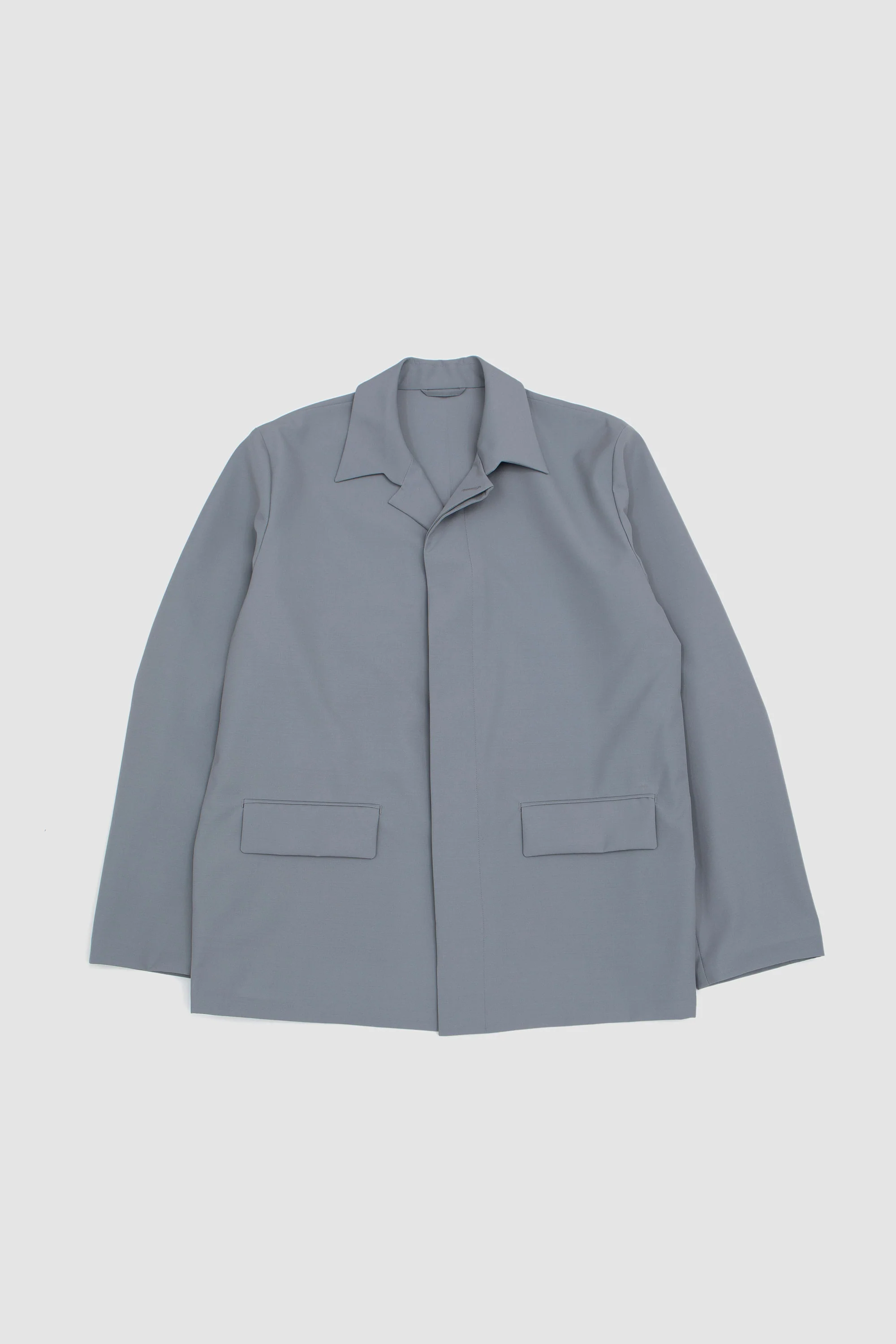Popeline Wool Jacket Inex - Image 2