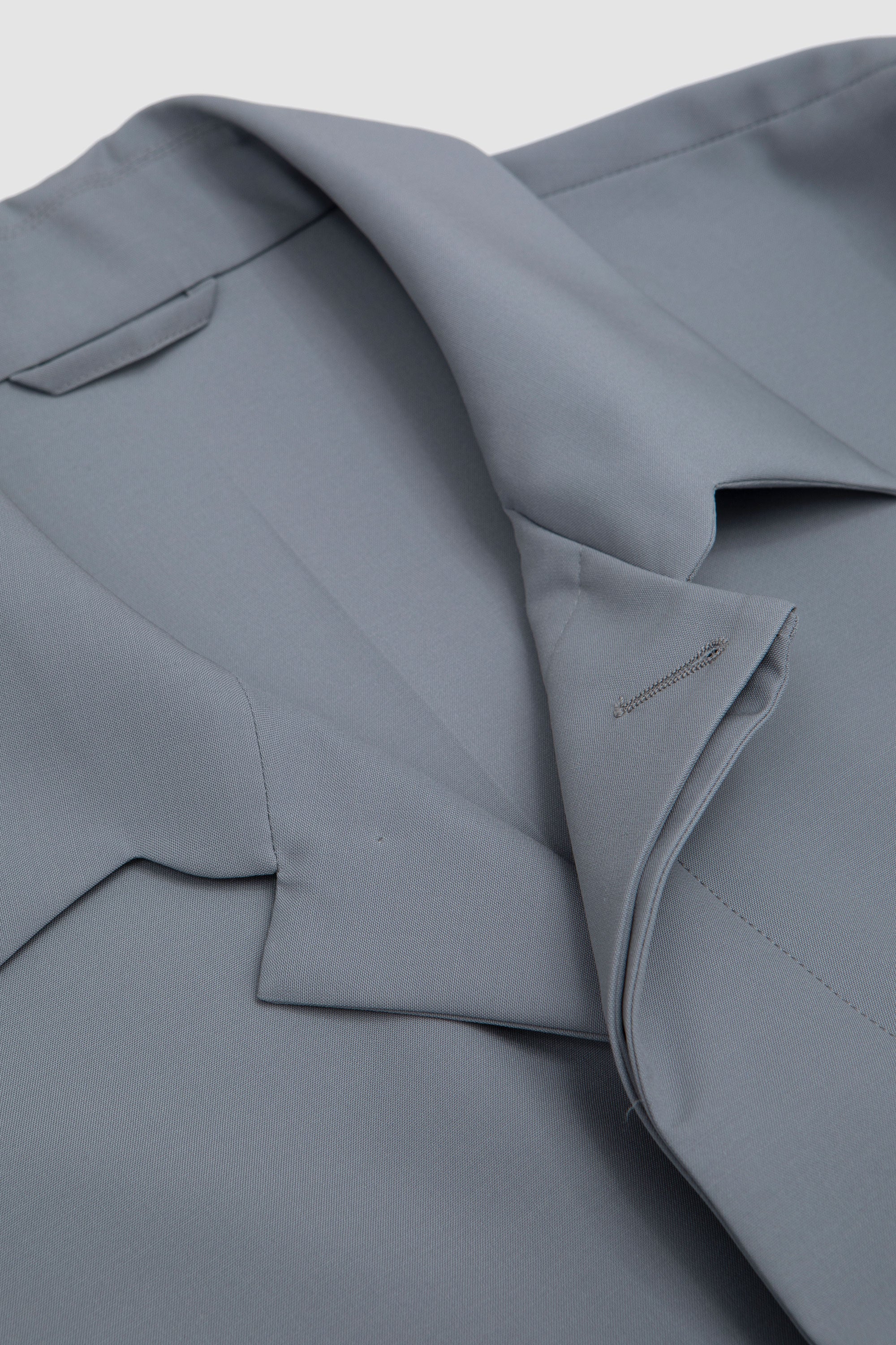 Popeline Wool Jacket Inex - Image 3