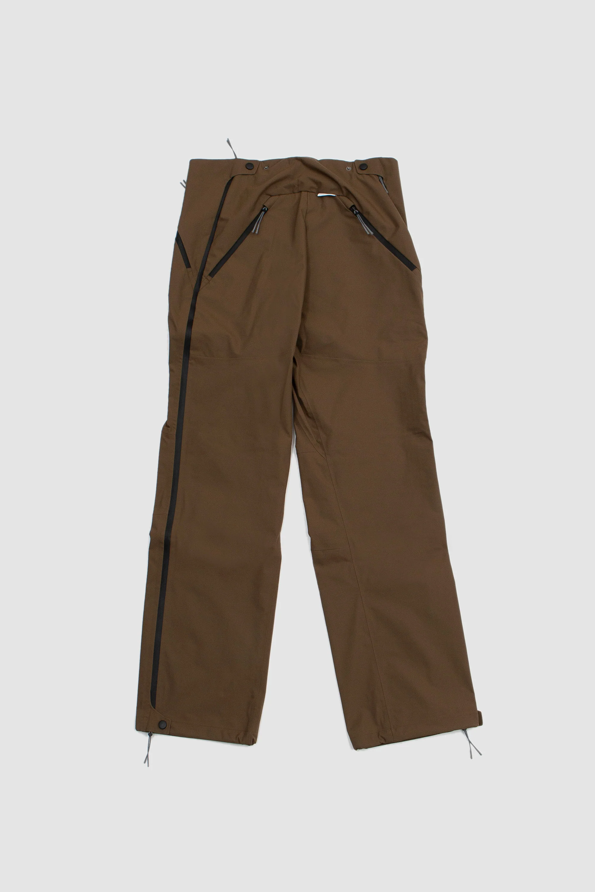 3L Trousers Green Moss - Image 5