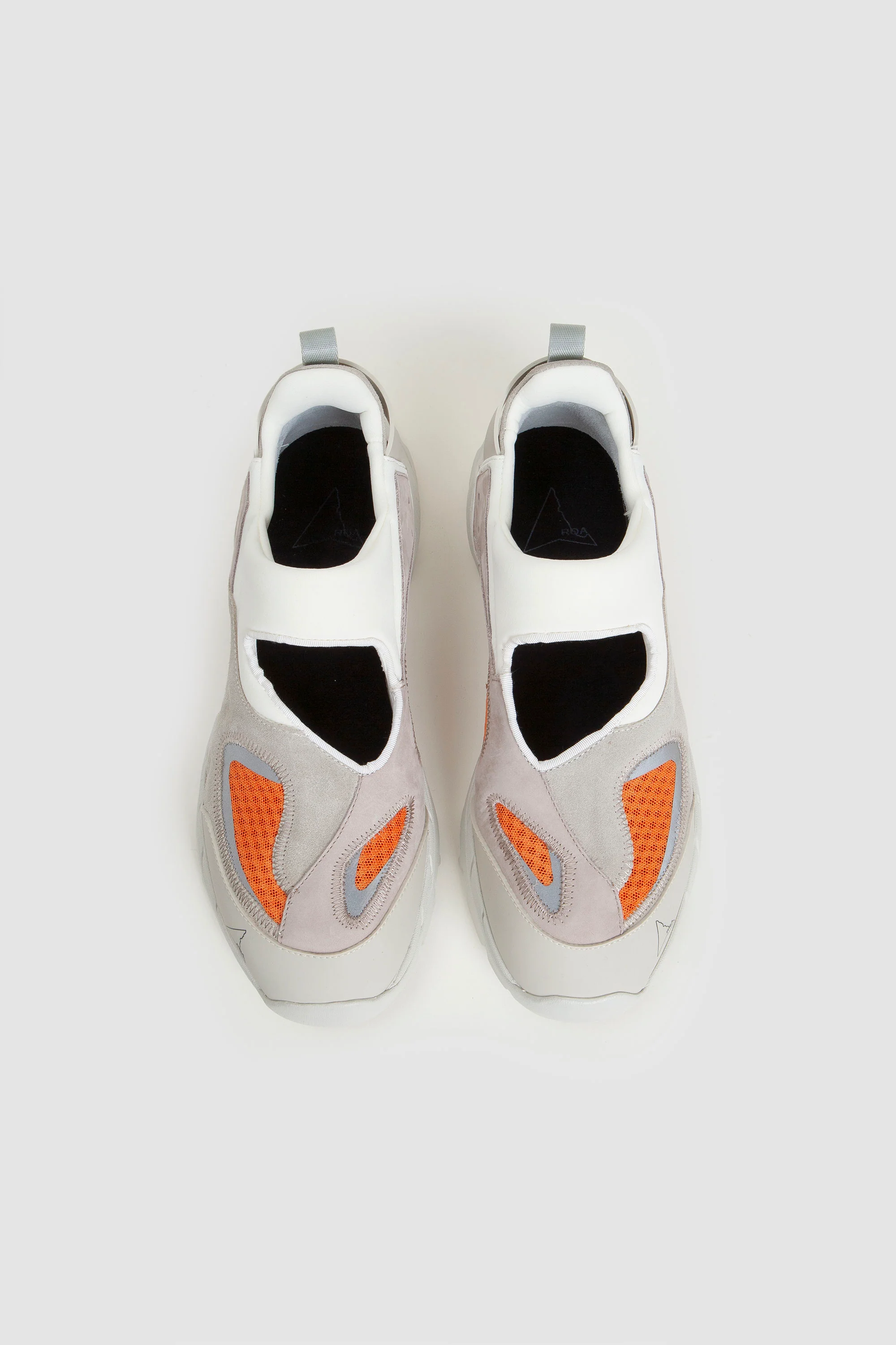 Rozes Sneakers Sand Orange - Image 4