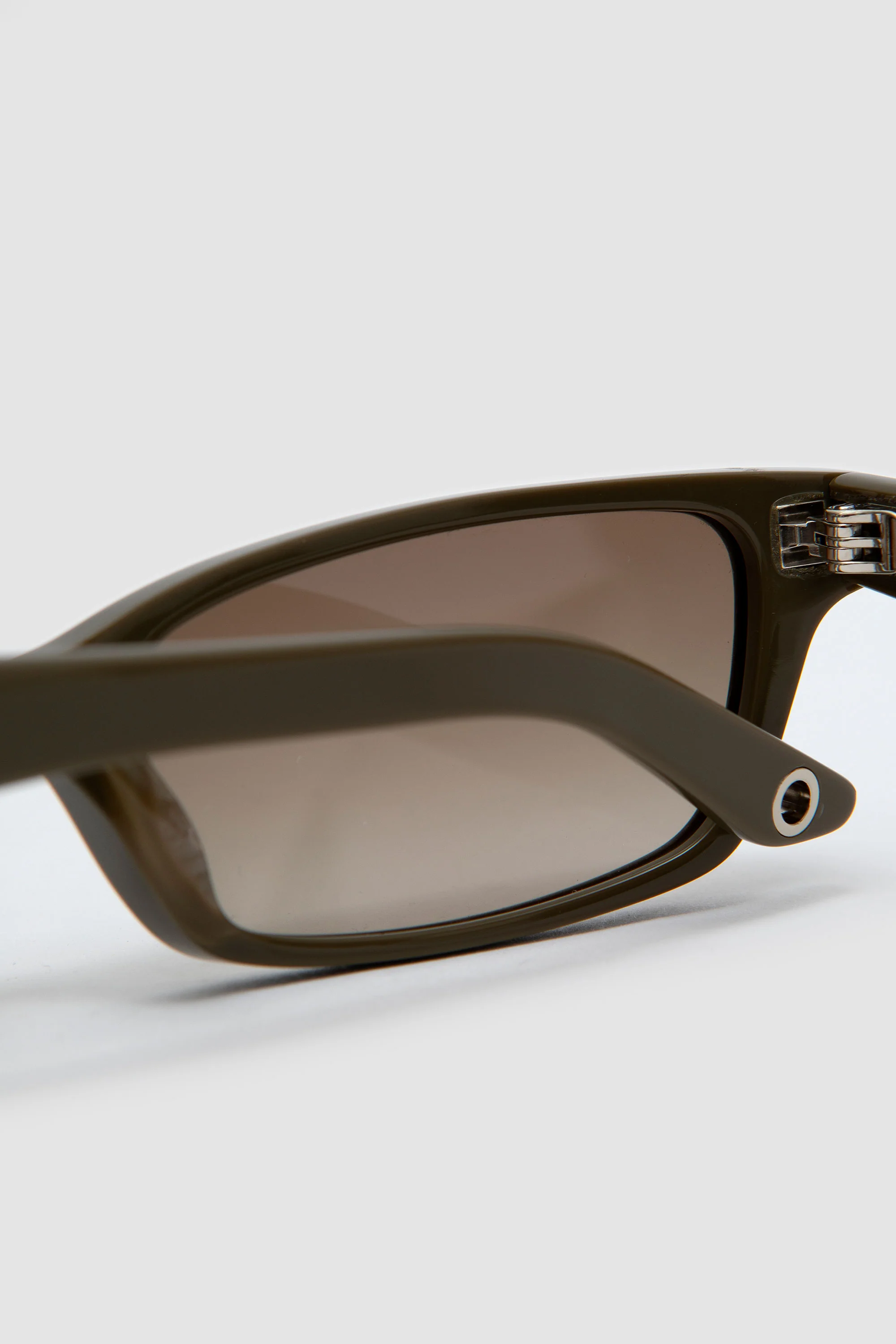 X Sportivo Slash Solid Deep Green - Image 5