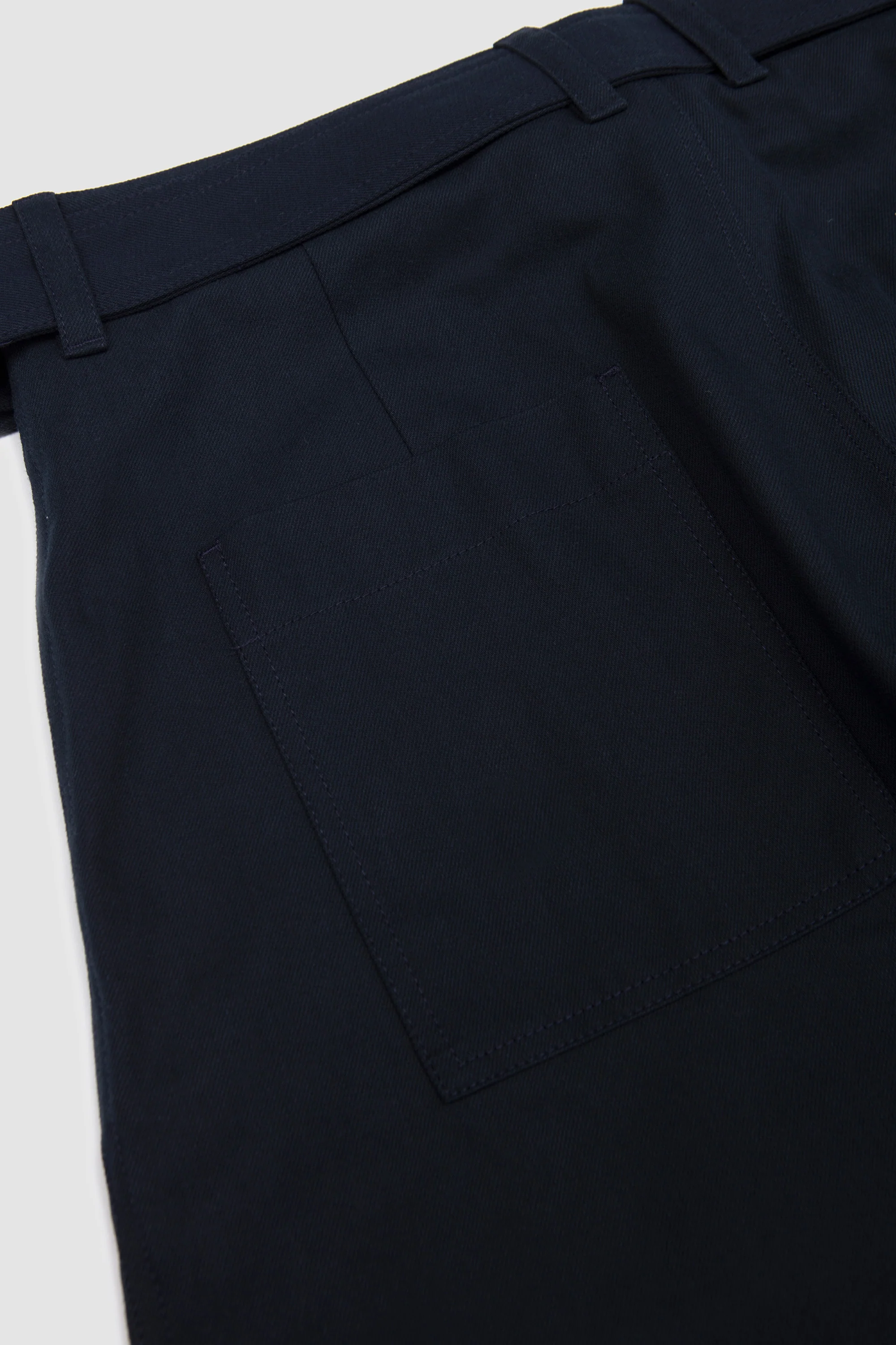 Barr Pant Indigo - Image 8