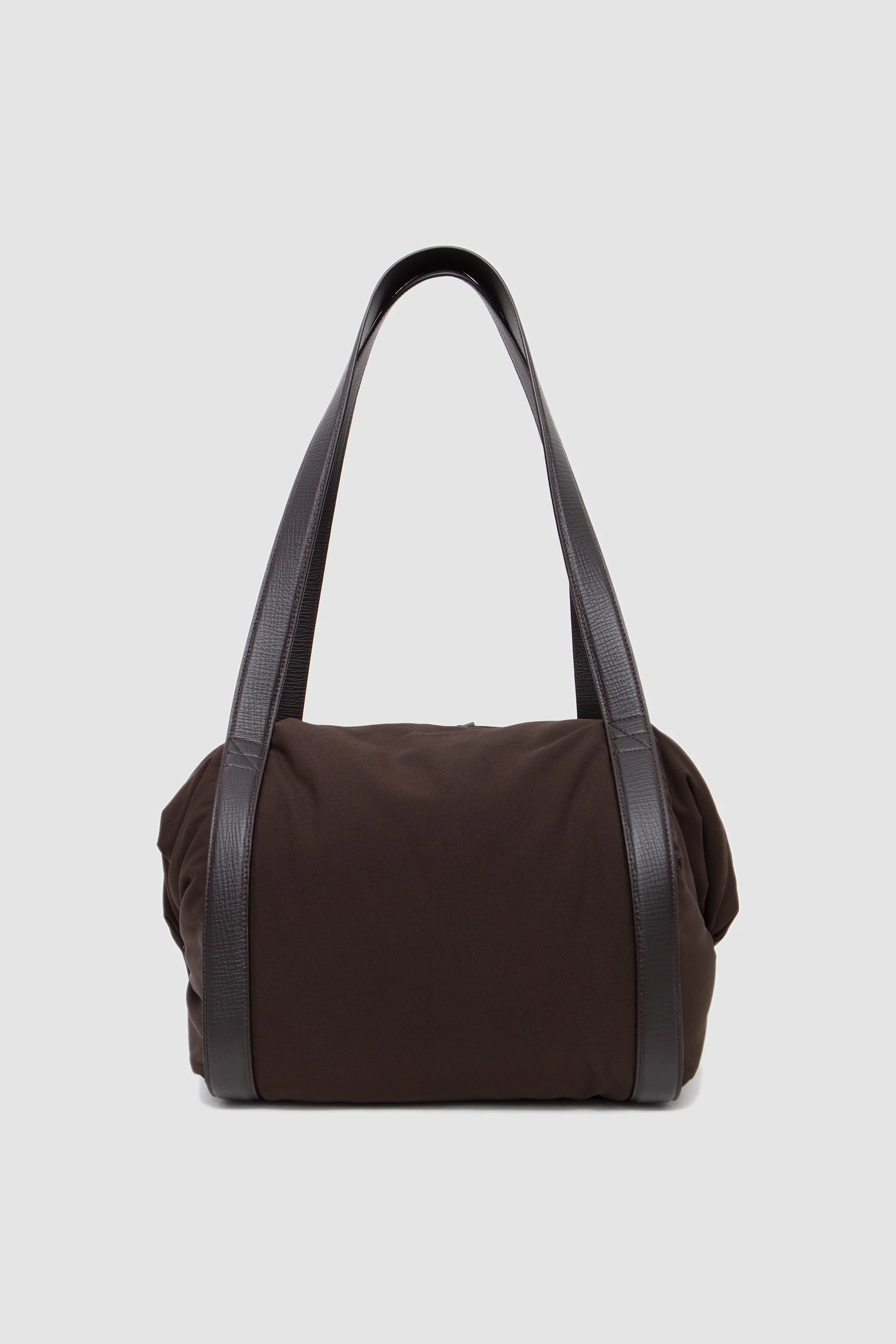 Club Tote Bag Cocoa - Image 6