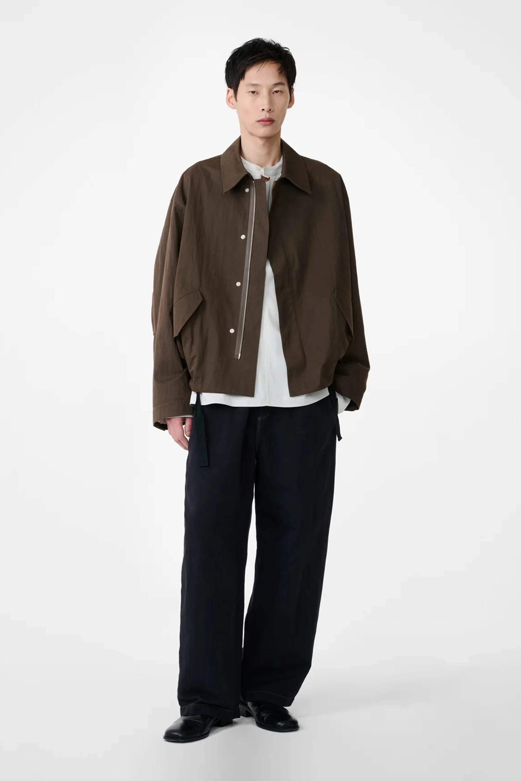 Comba Jacket Peat - Image 3