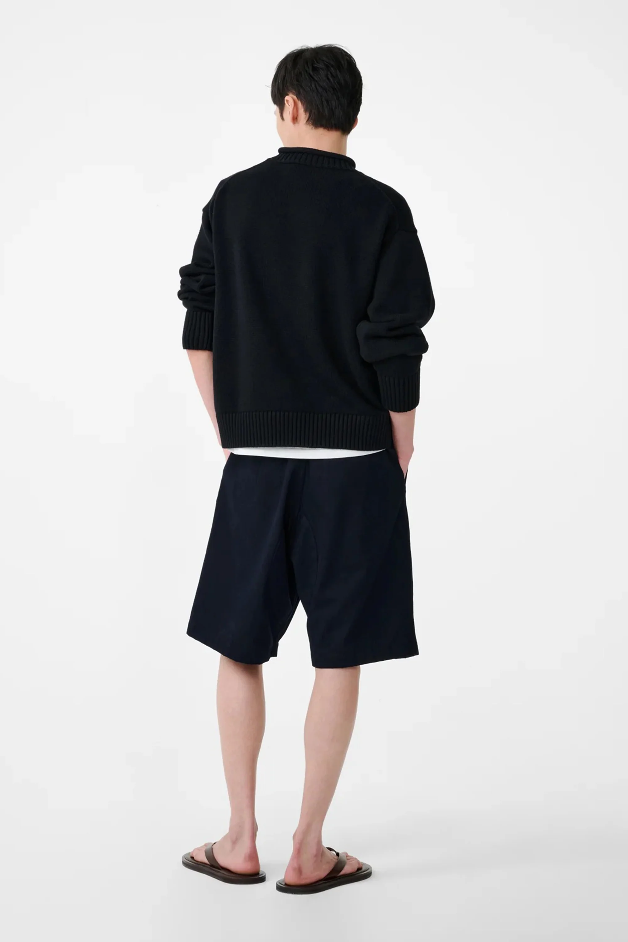 Ikaria Short Indigo - Image 4