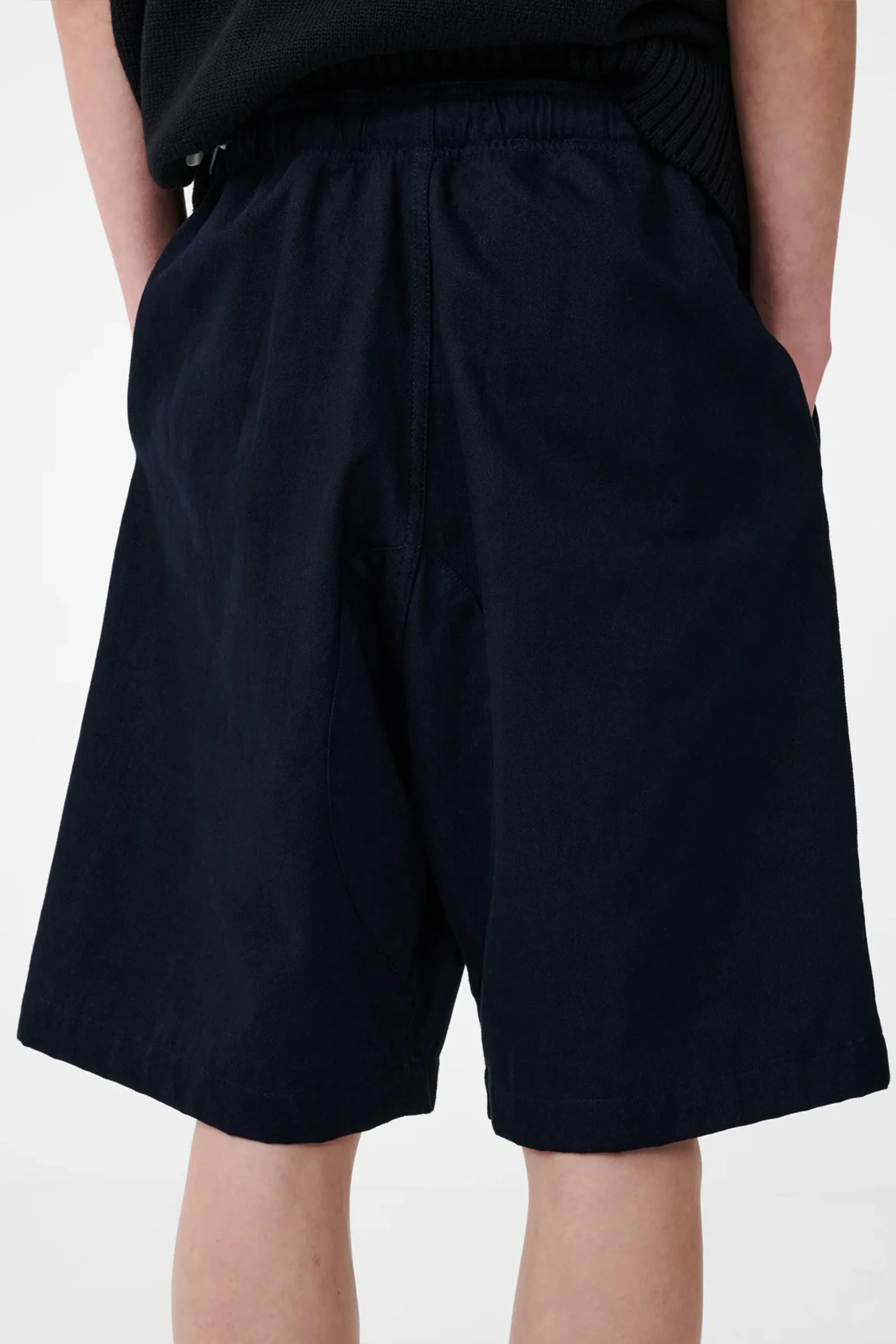 Ikaria Short Indigo - Image 6