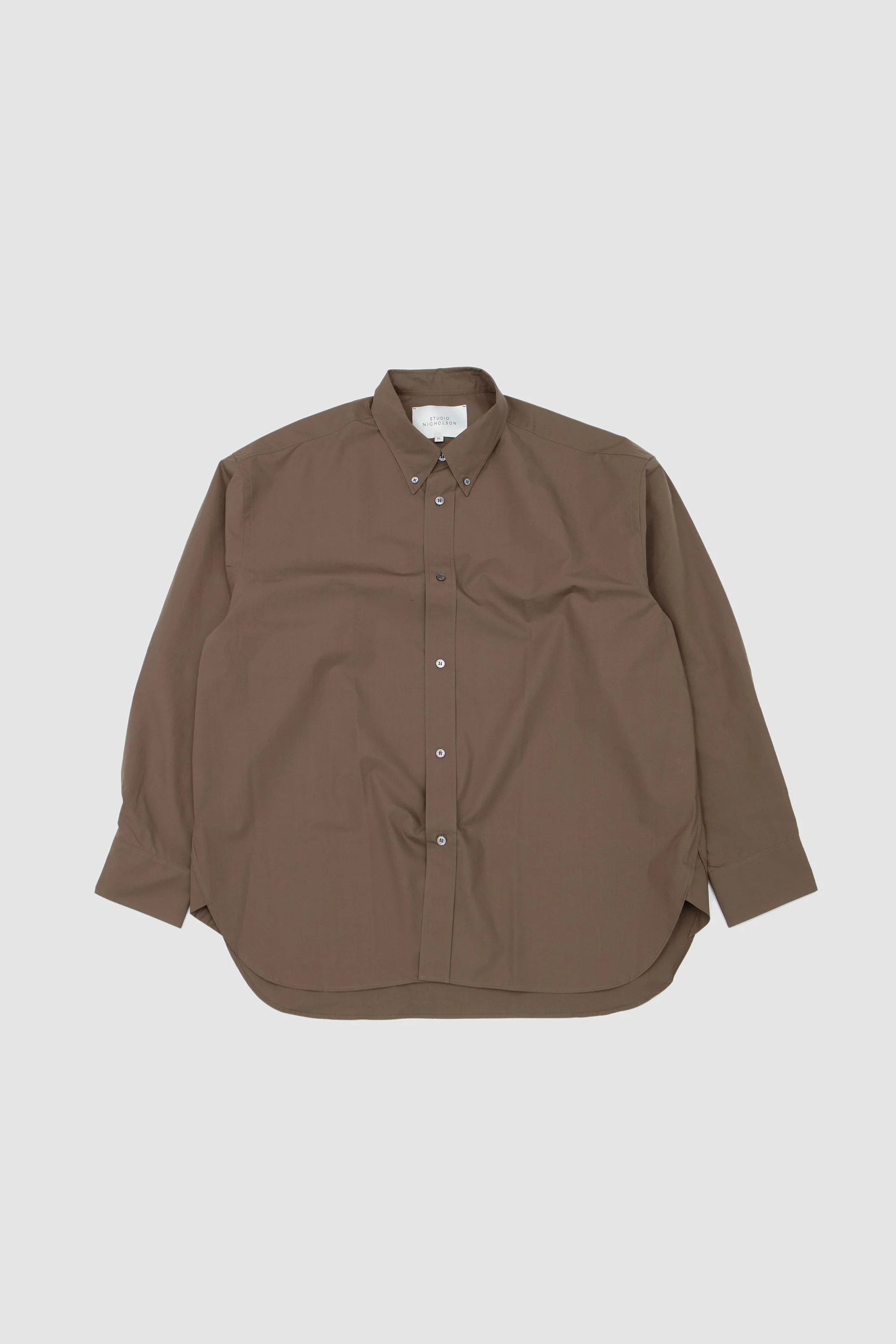 Jude Classic Button Down Shirt Boulder - Image 2