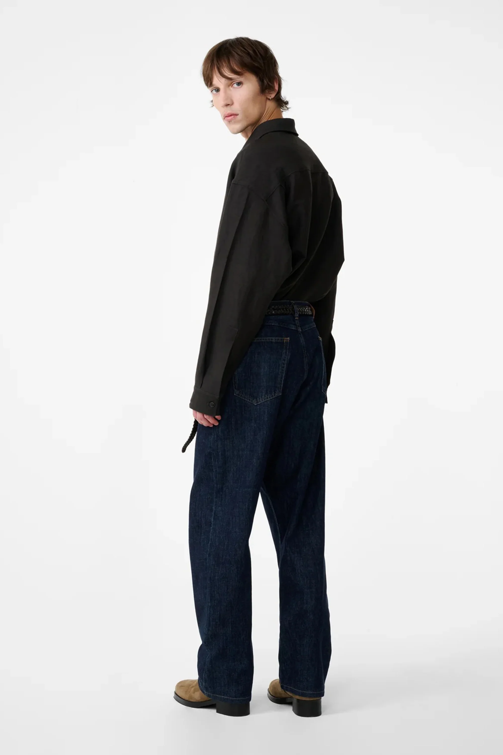 Nostra Shirt Coal - Image 3