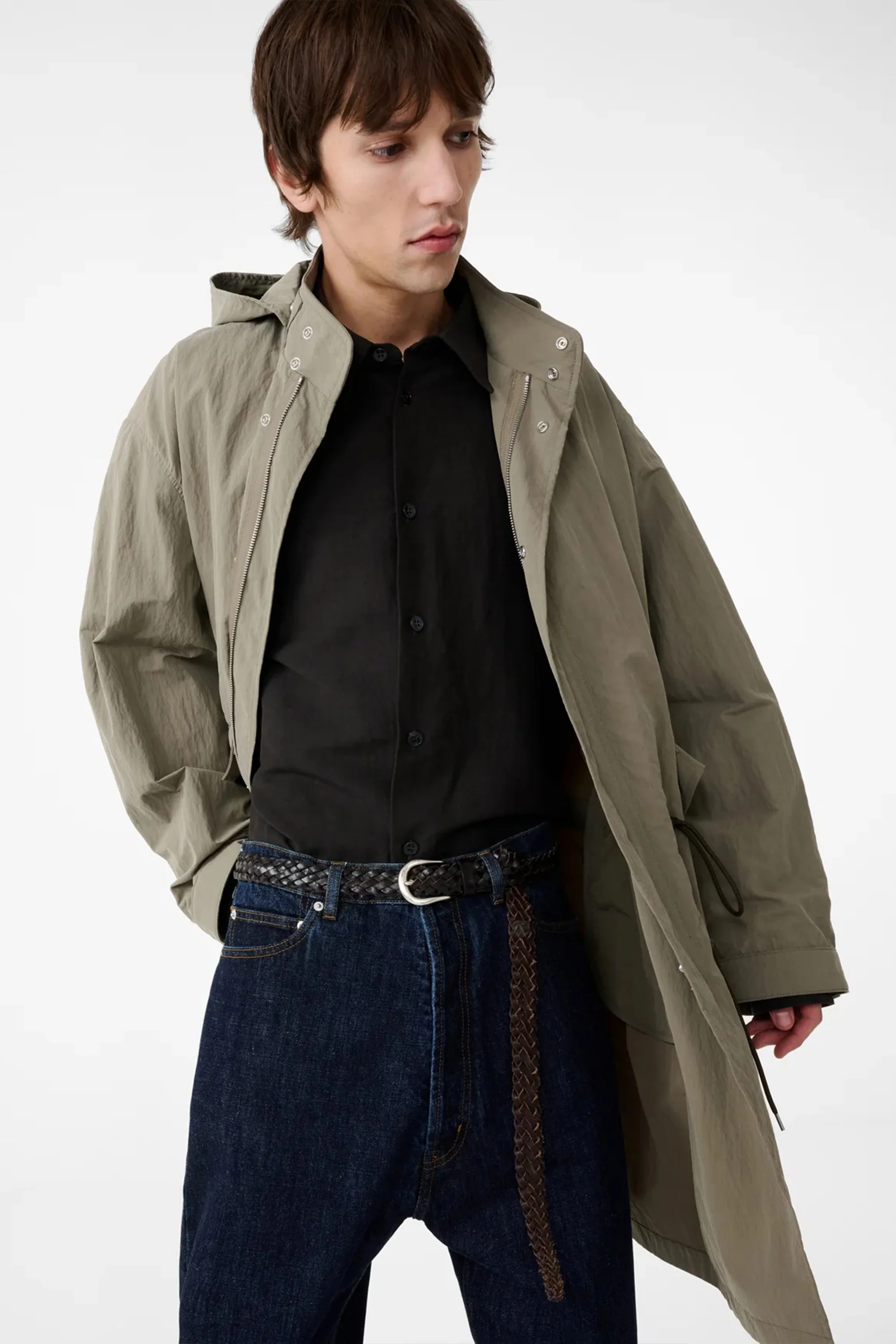Nostra Shirt Coal - Image 5