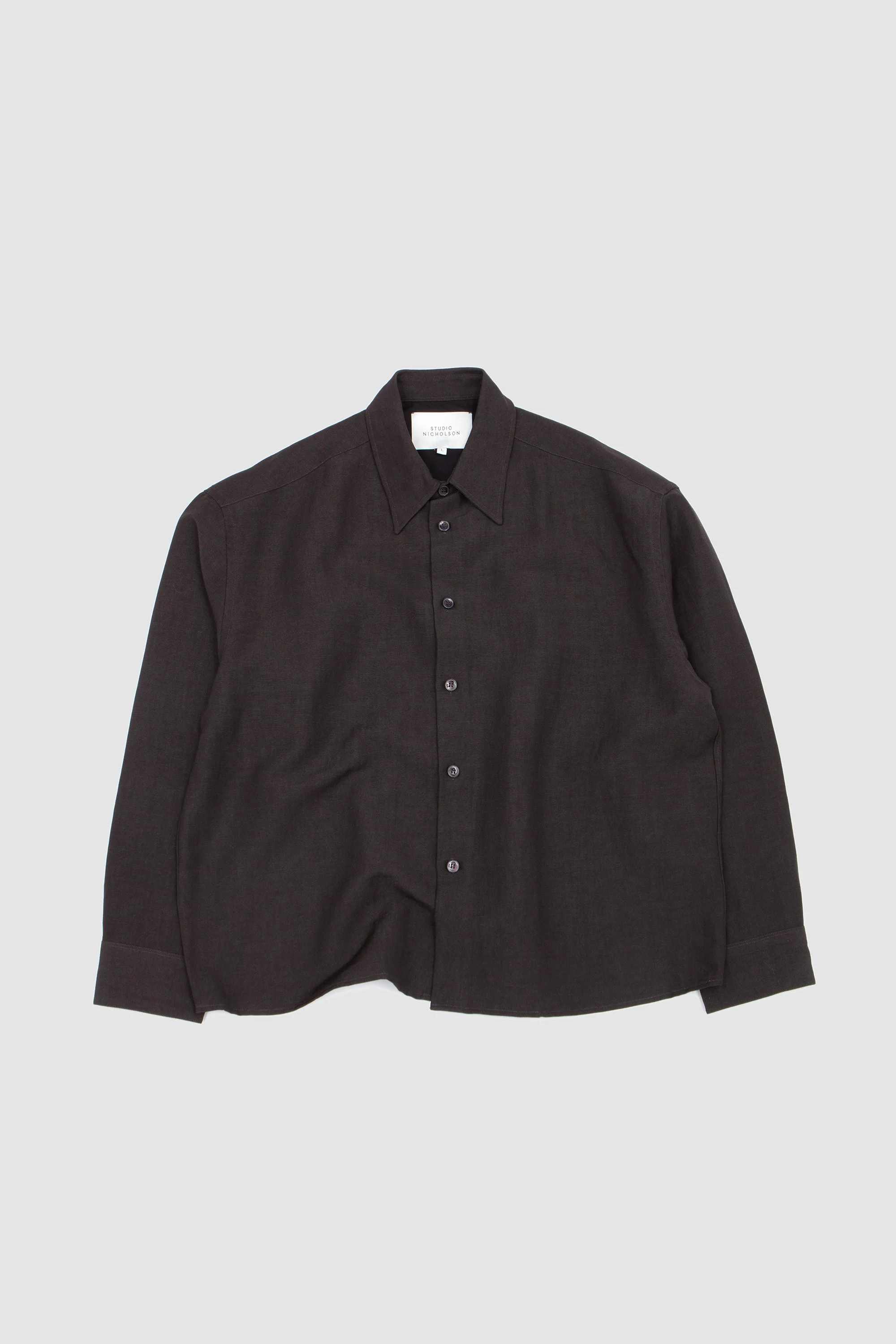 Nostra Shirt Coal - Image 6