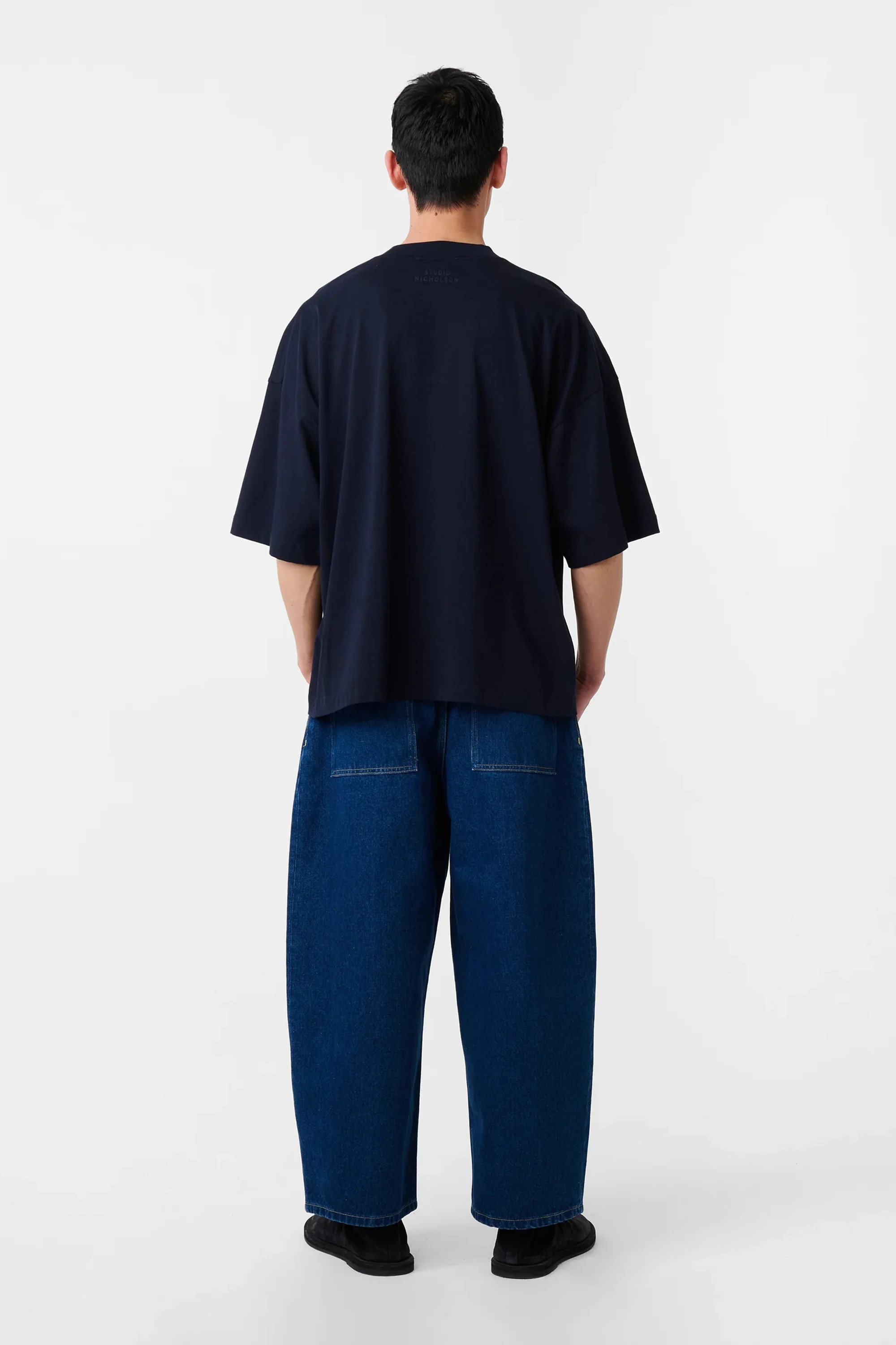 Paolo Denim Pant Indigo Wash - Image 3