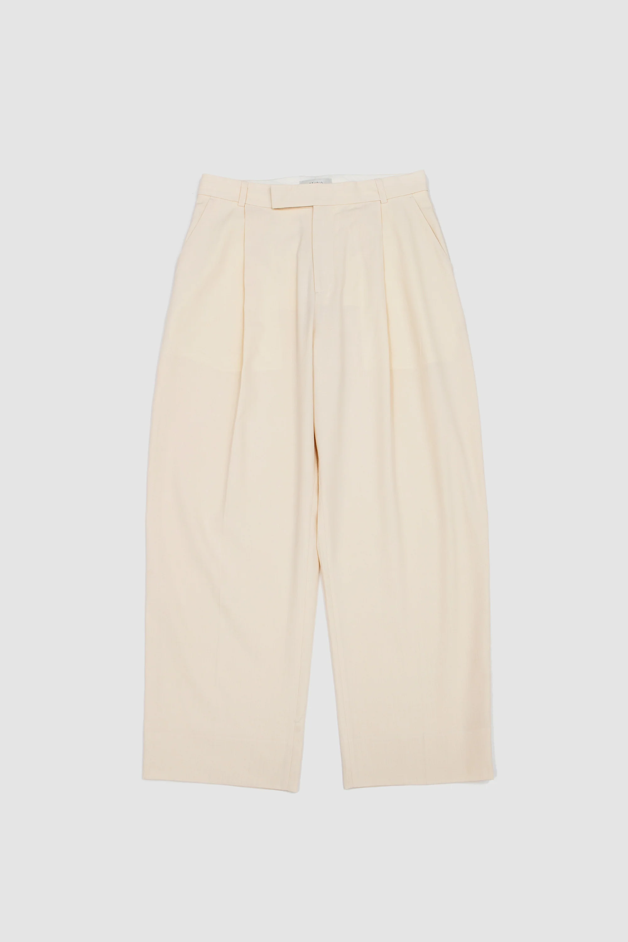 Pull Pants Antique White