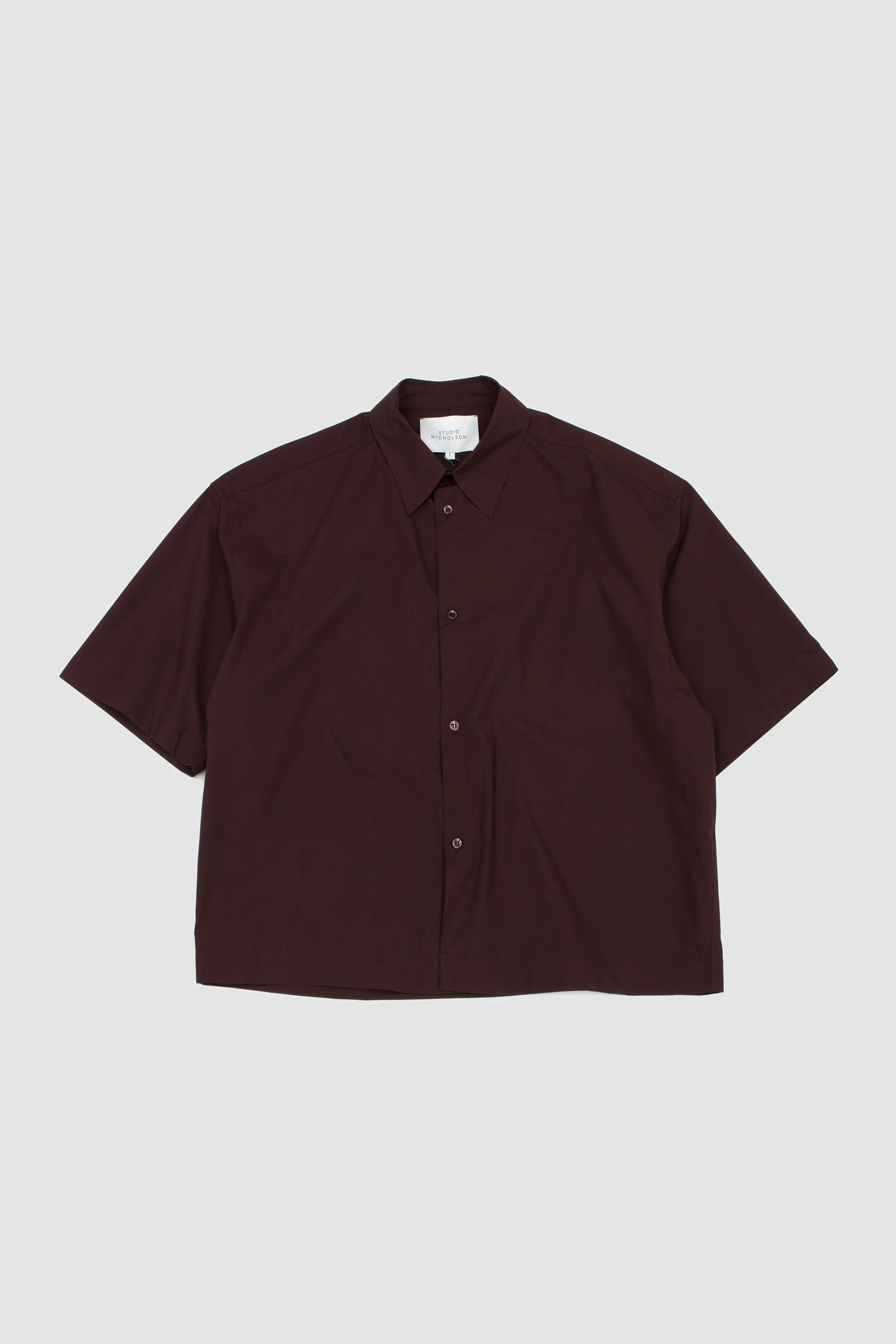 Sanko Shirt Cocoa - Image 2