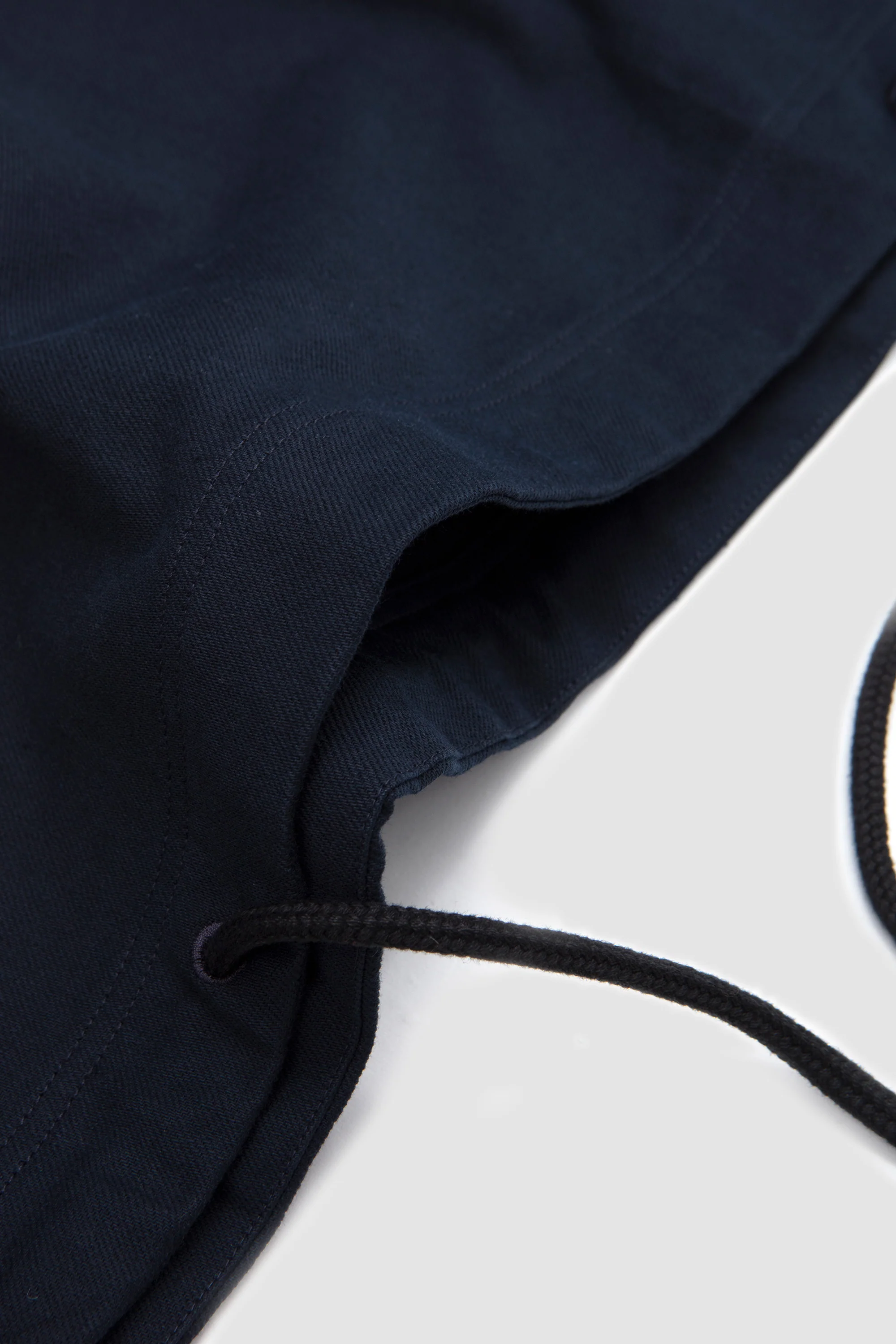 Stowe Shirt Indigo - Image 8