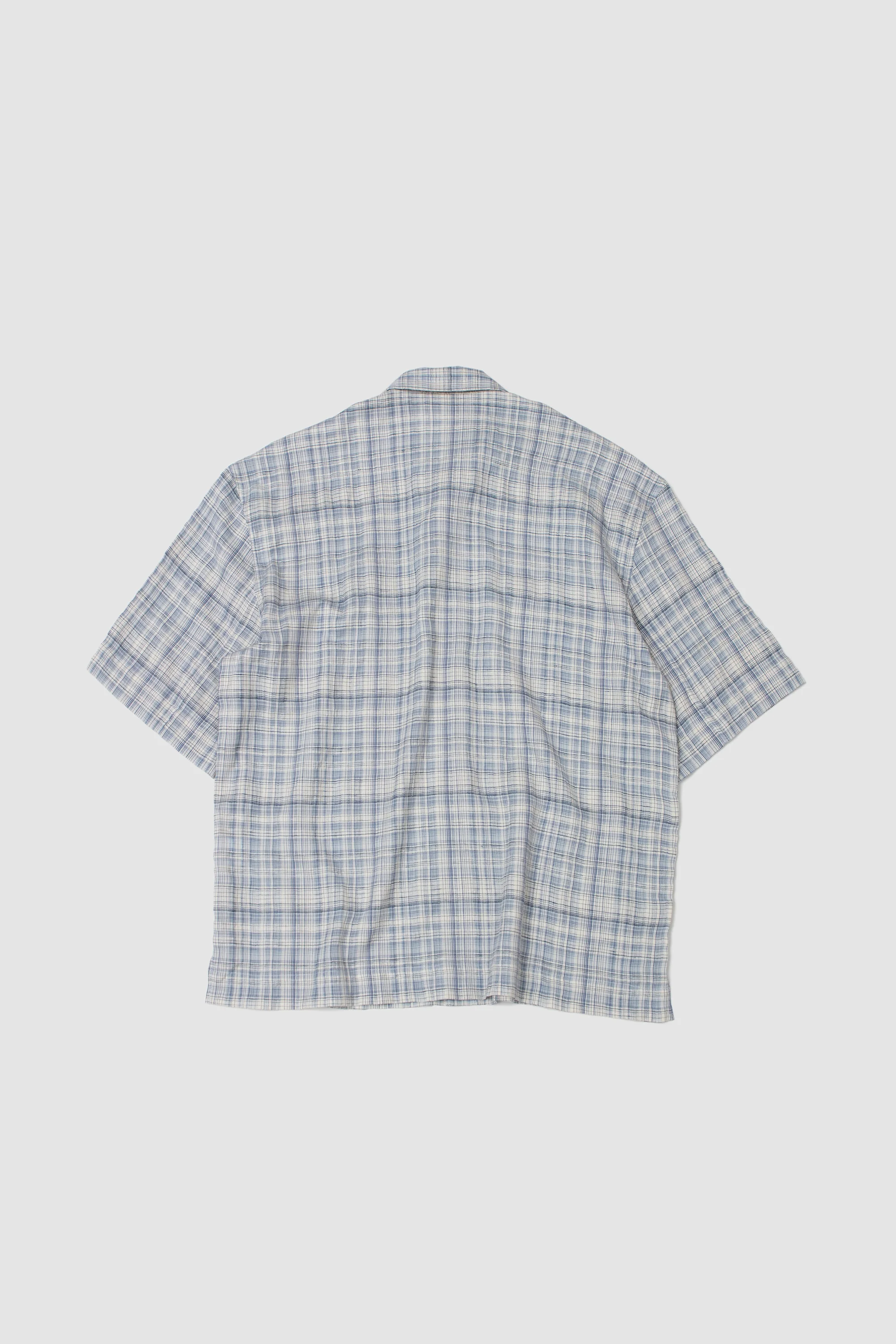 Adam Shirt Blue - Image 5