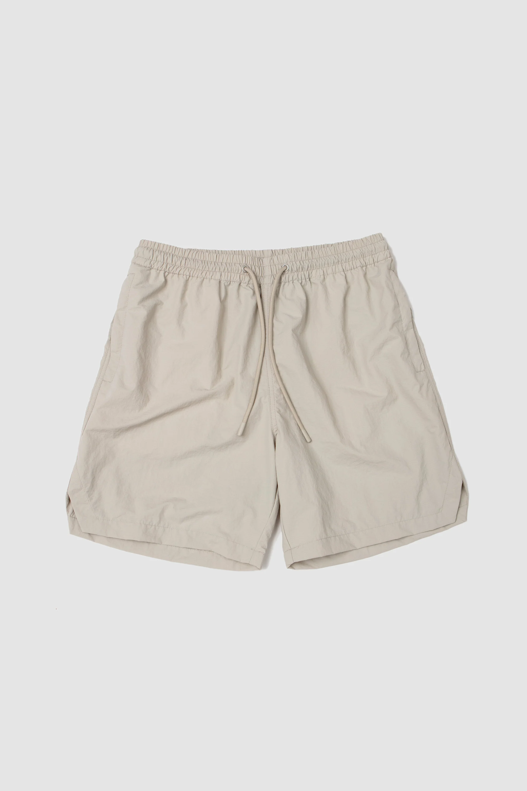Mike Shorts Beige - Image 2