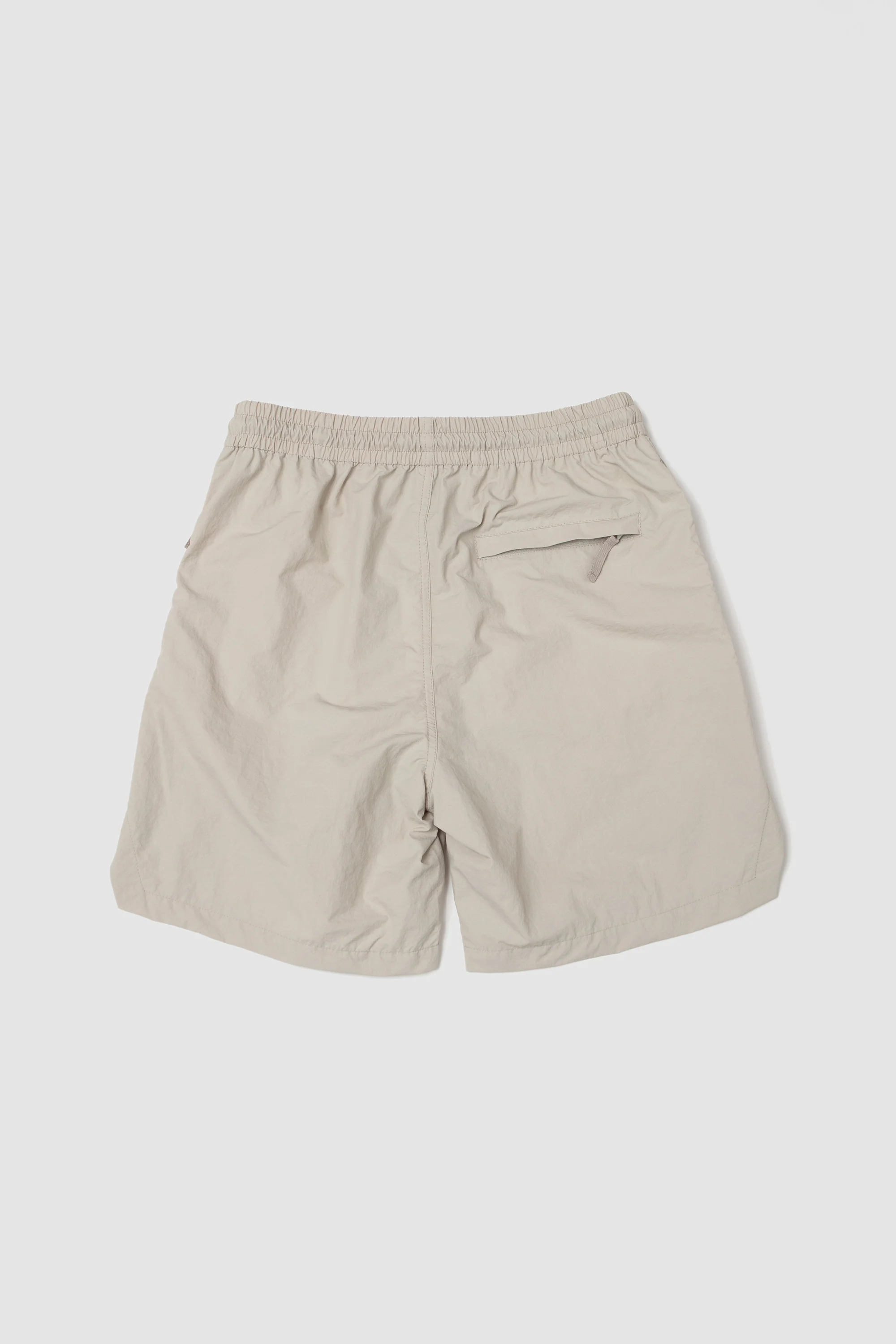 Mike Shorts Beige - Image 6
