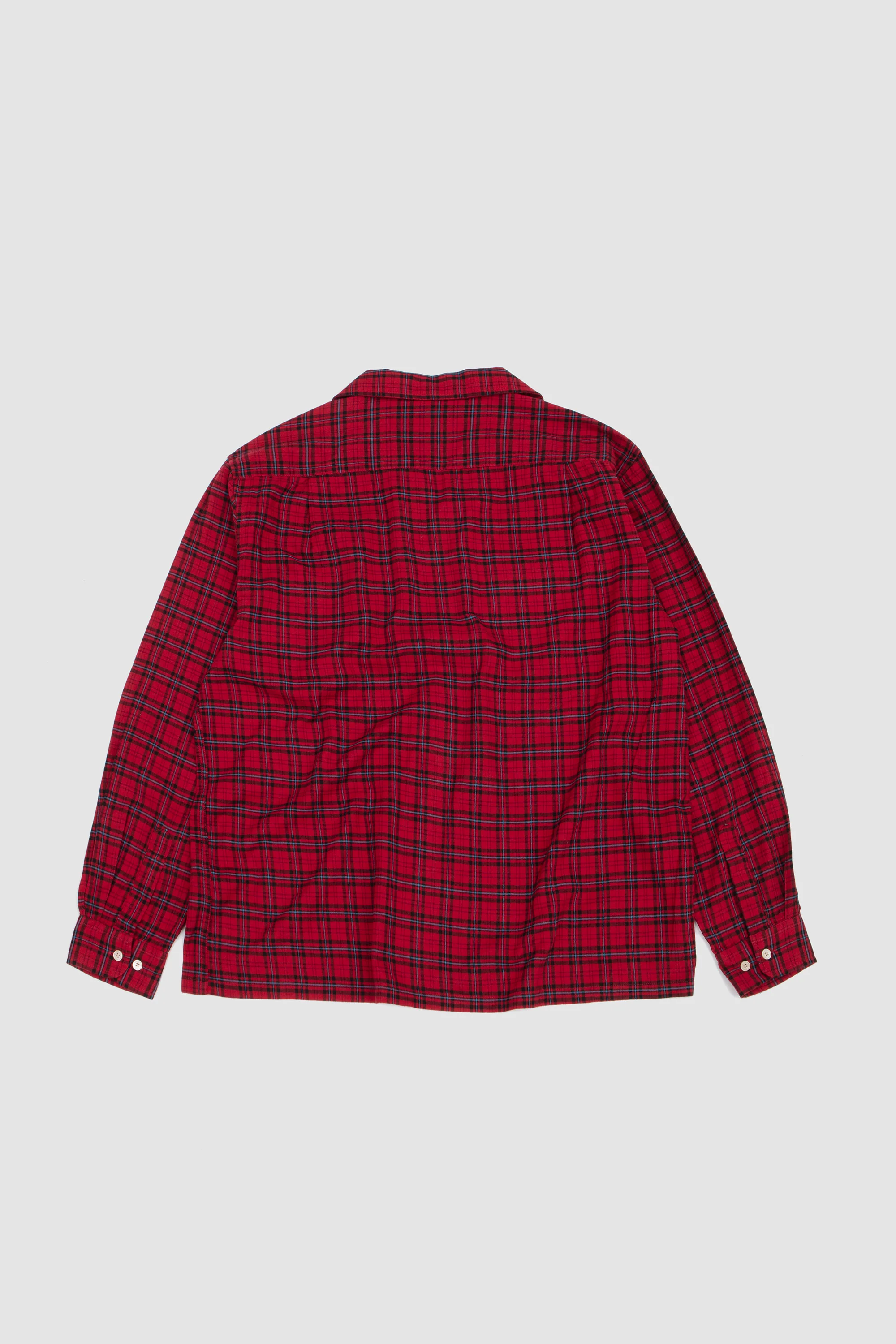 Pocket Shirt Red - Image 5