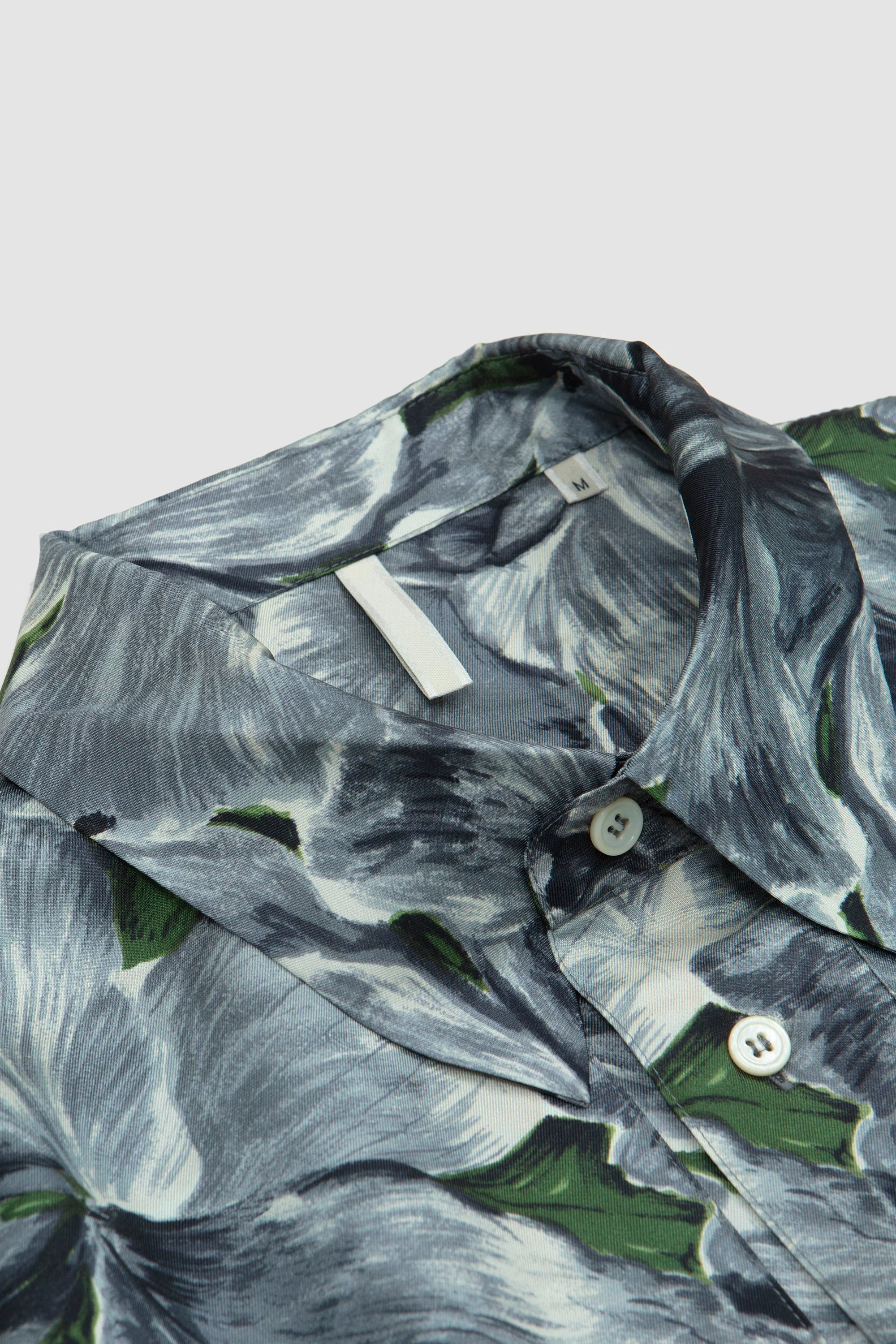 SS Silk Shirt AOP - Image 3