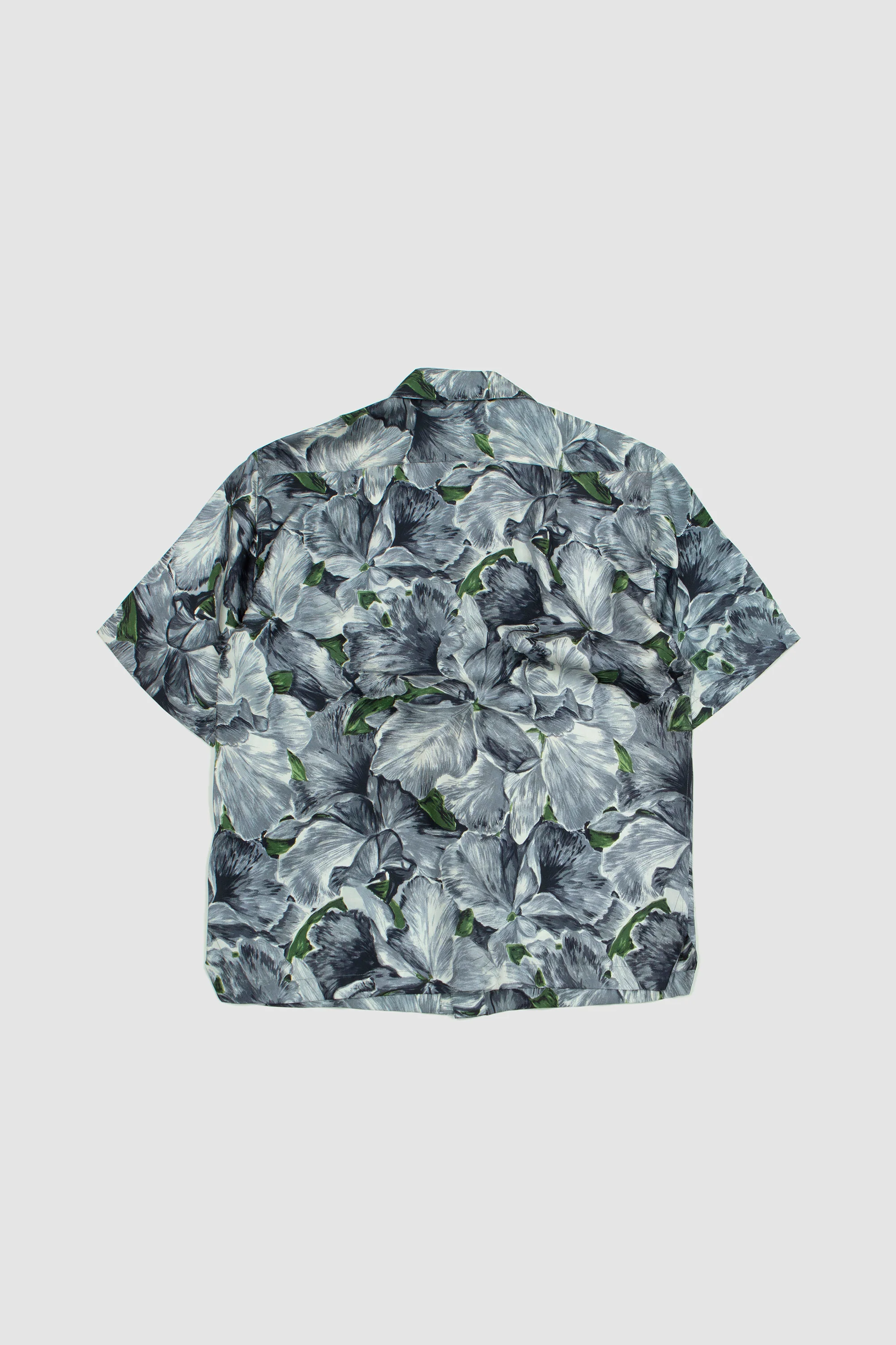 SS Silk Shirt AOP - Image 5