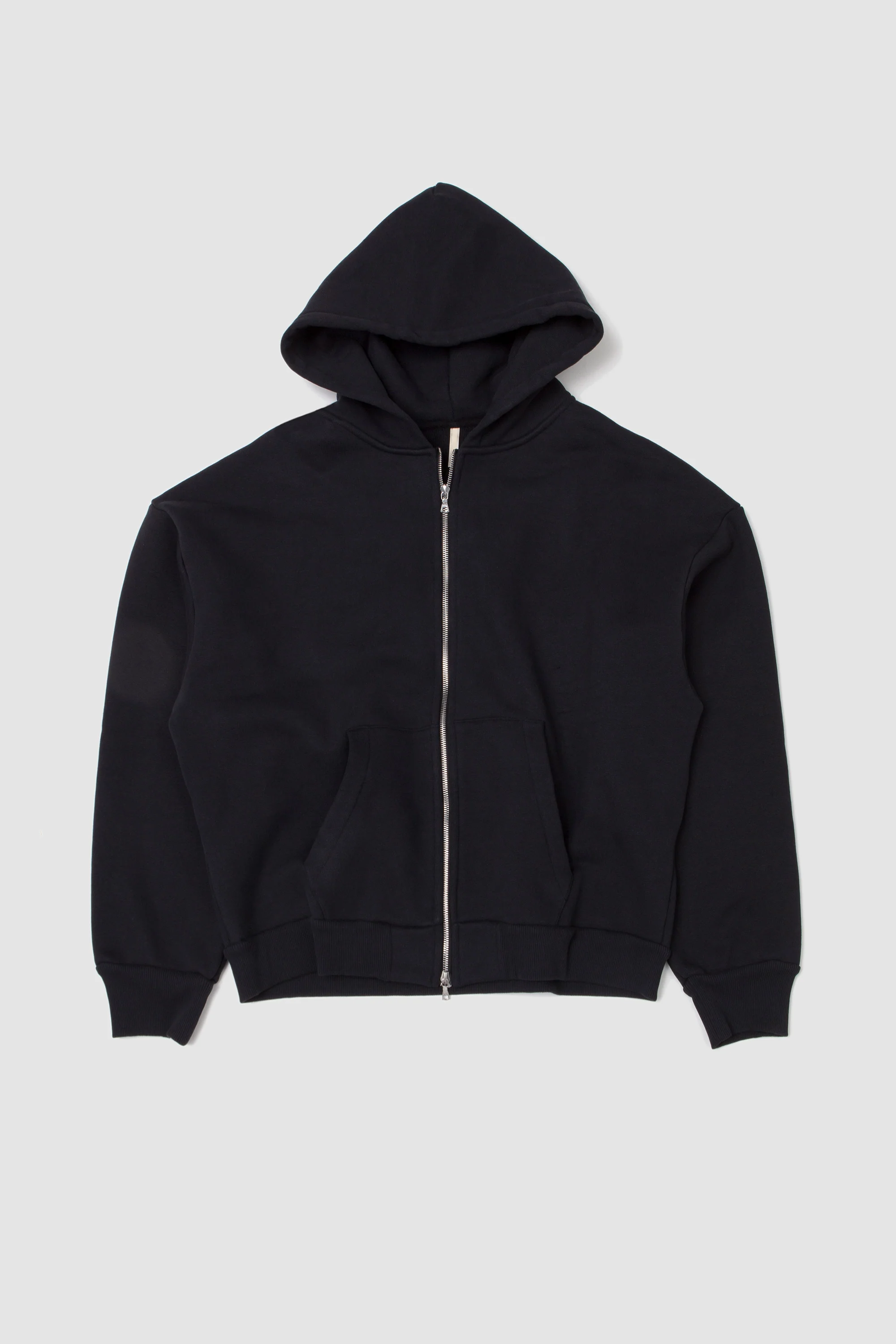 Sweat Jacket Black - Image 2