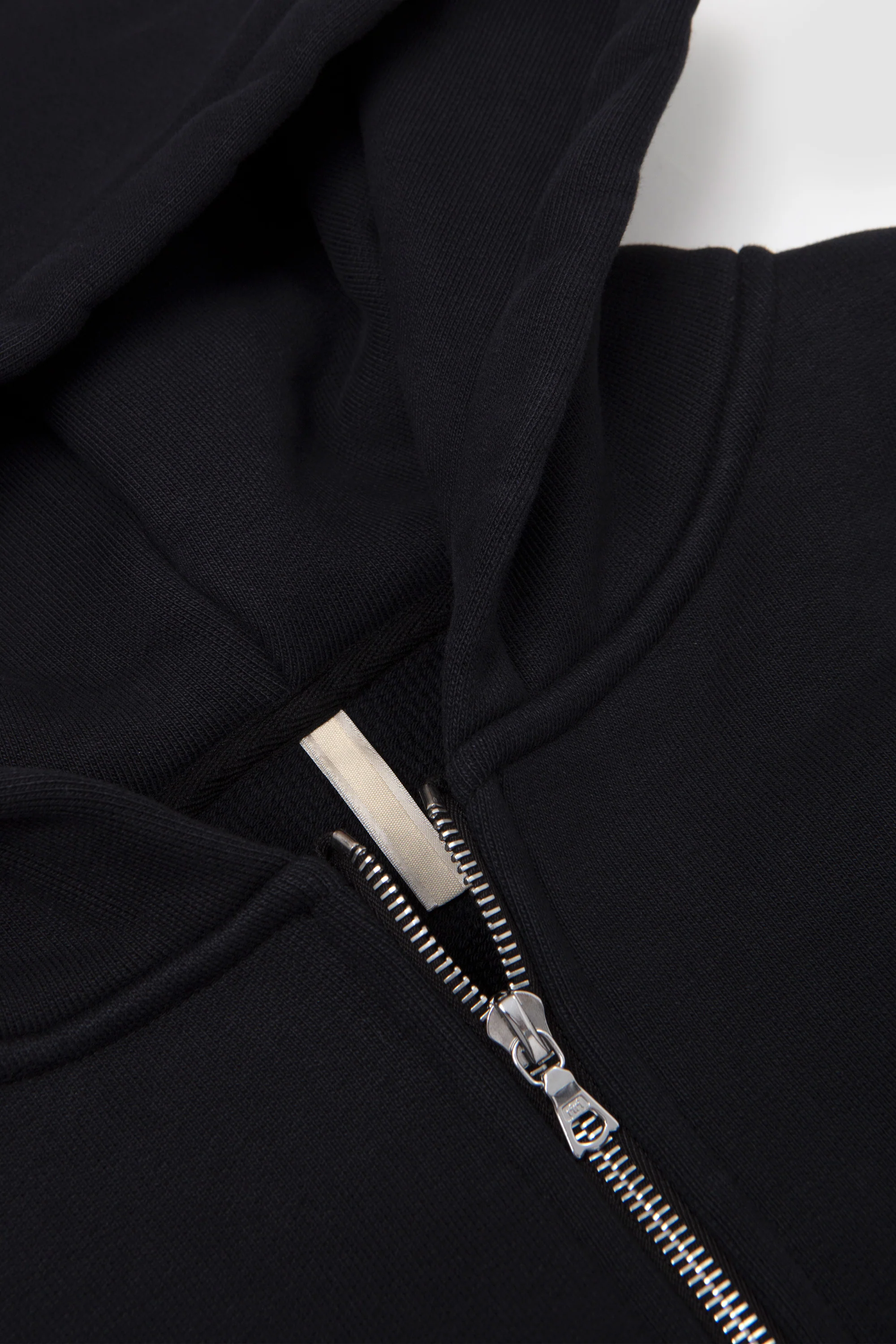 Sweat Jacket Black - Image 3