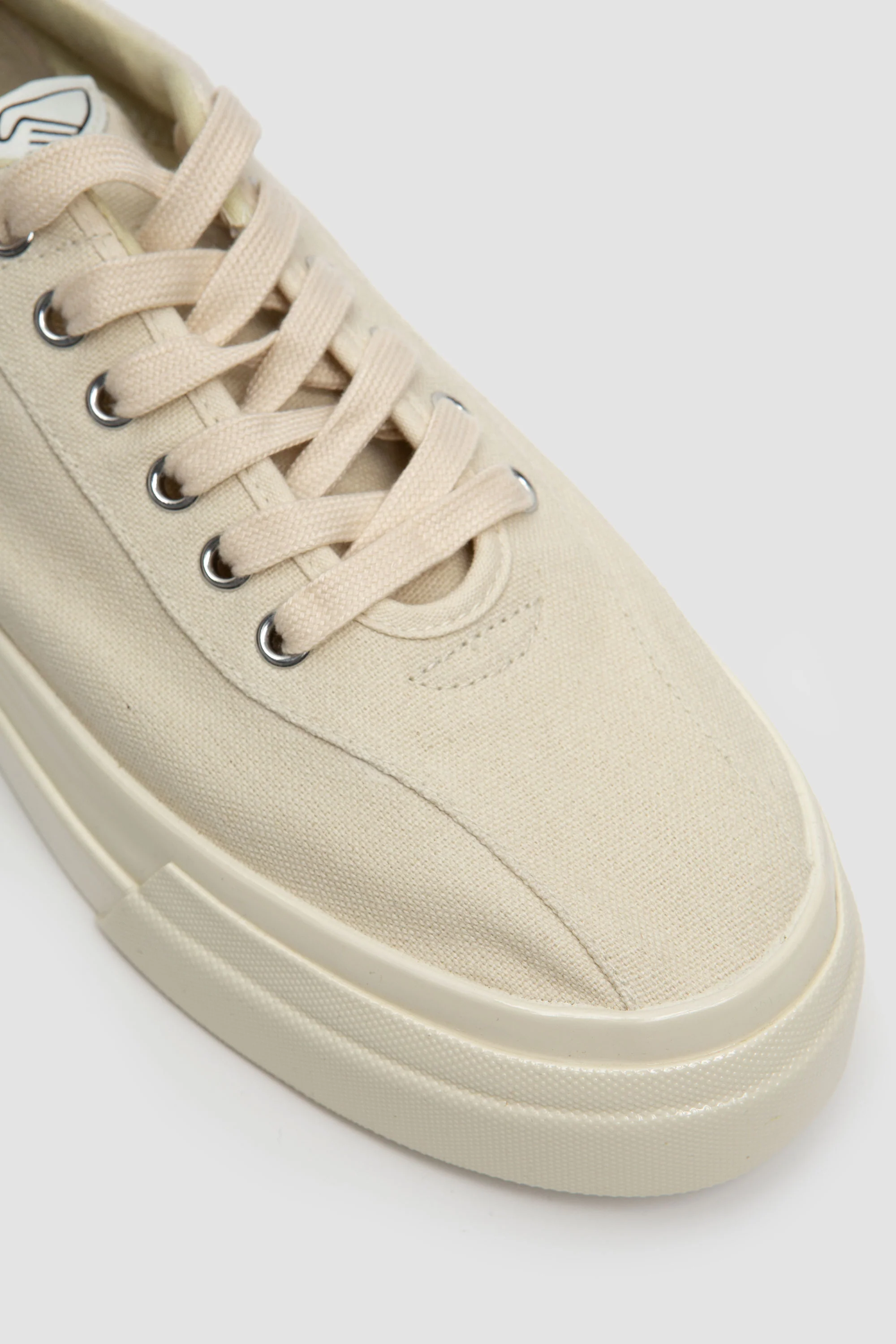 Dellow Canvas Raw Ecru - Image 4