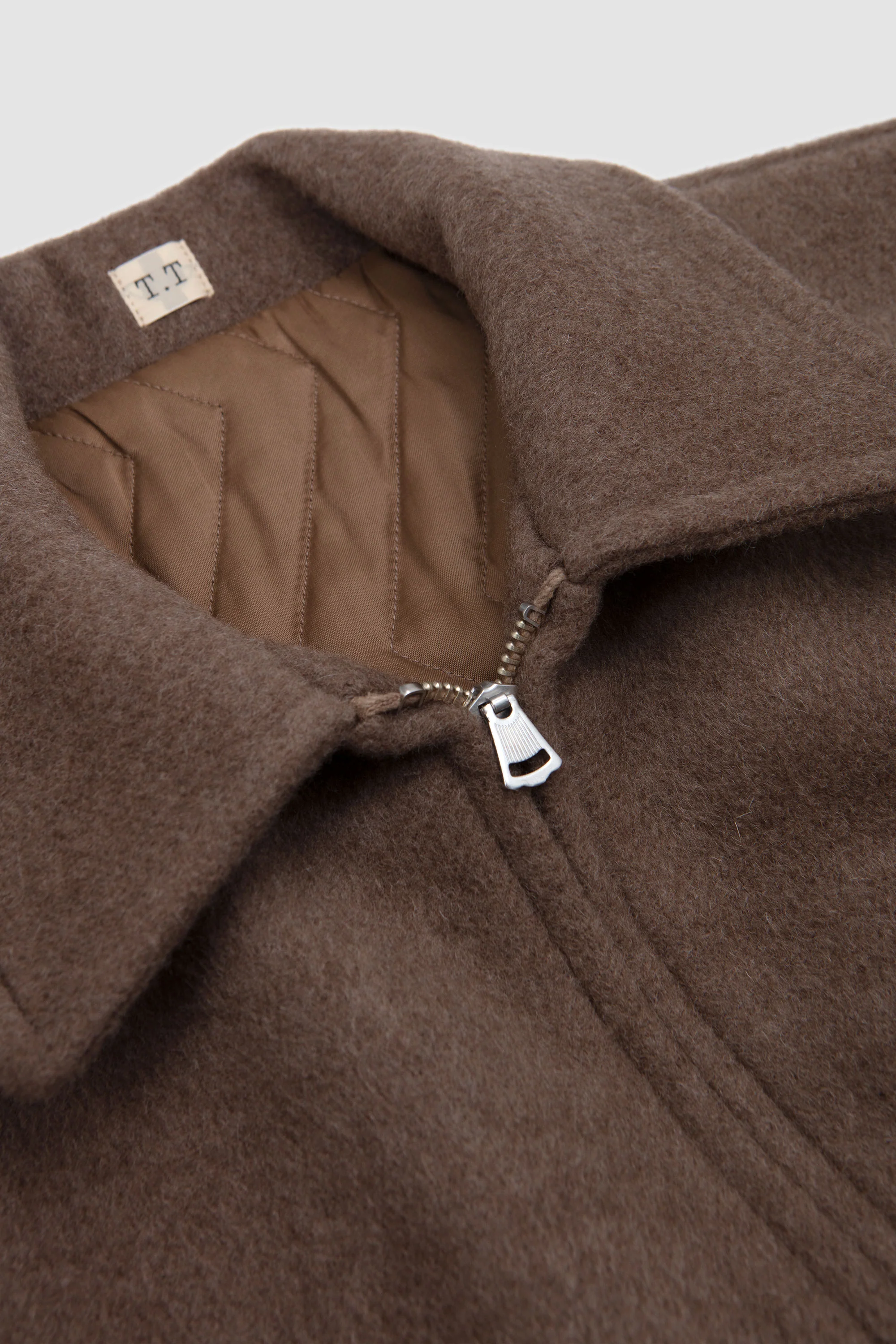 Lot.321 Sports Jacket Brown - Image 5