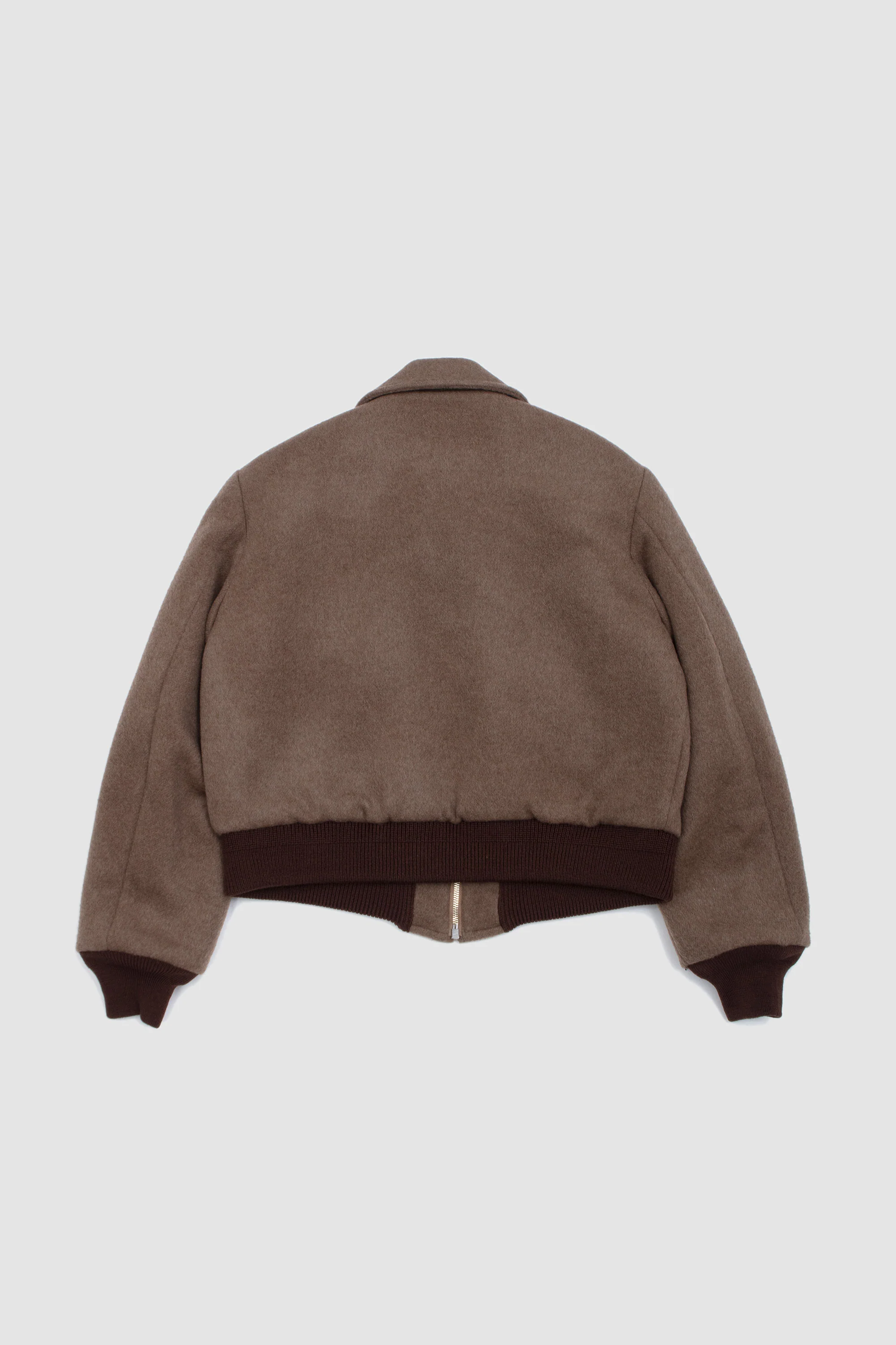 Lot.321 Sports Jacket Brown - Image 7