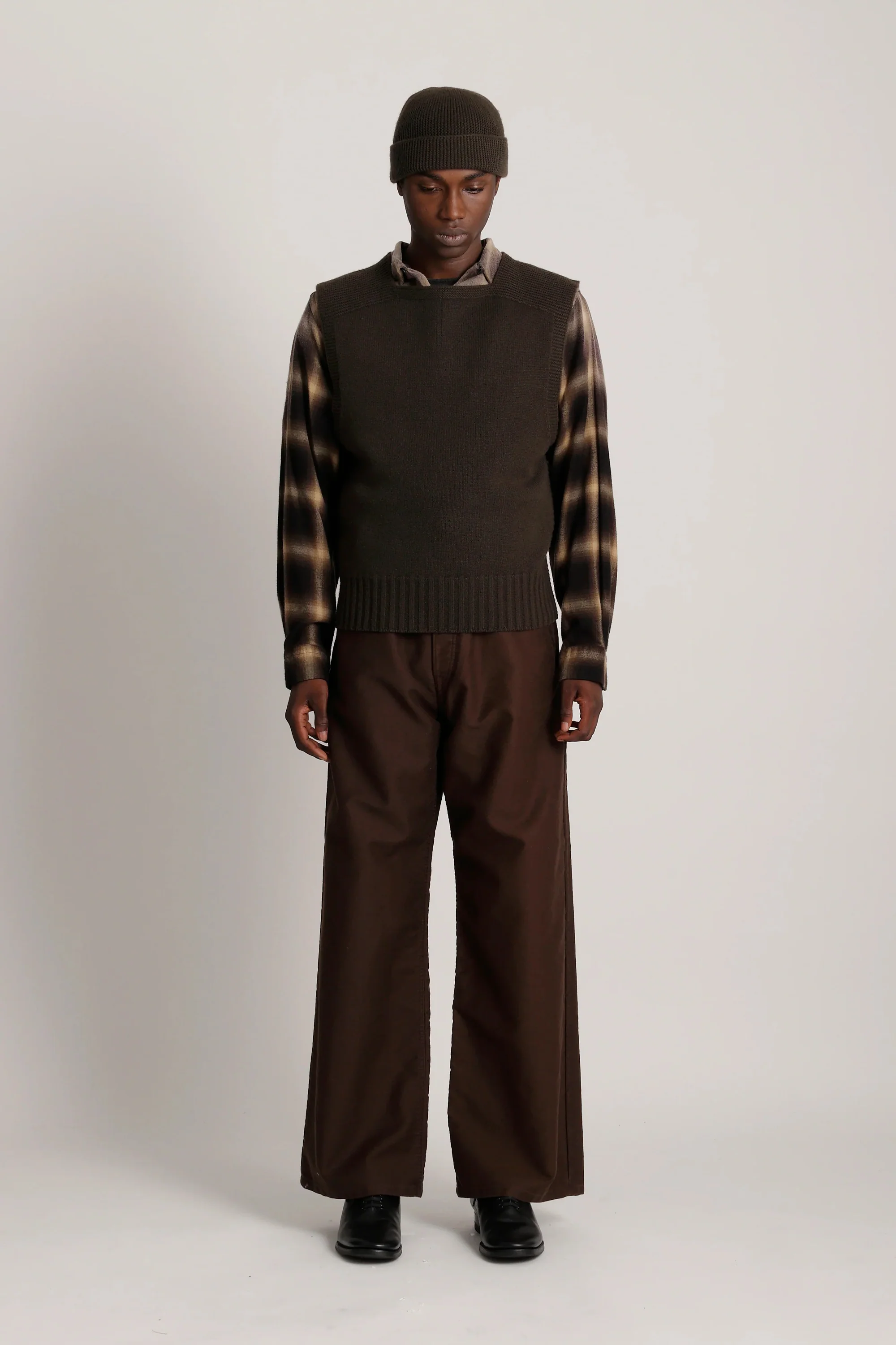 Lot.528 A.R.C Vest Khaki - Image 2