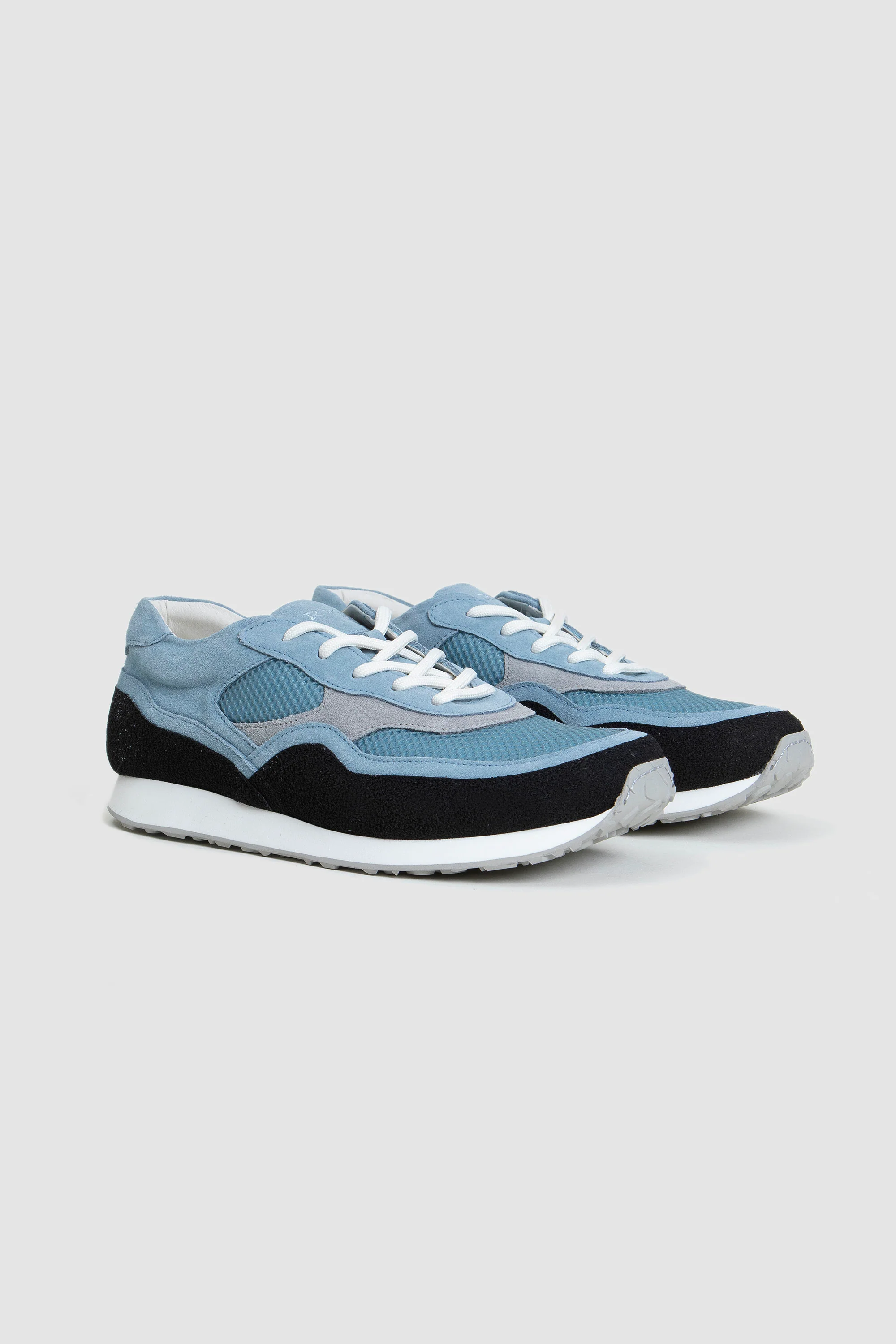 Forest Bather Nylon/Suede Blue - Image 3