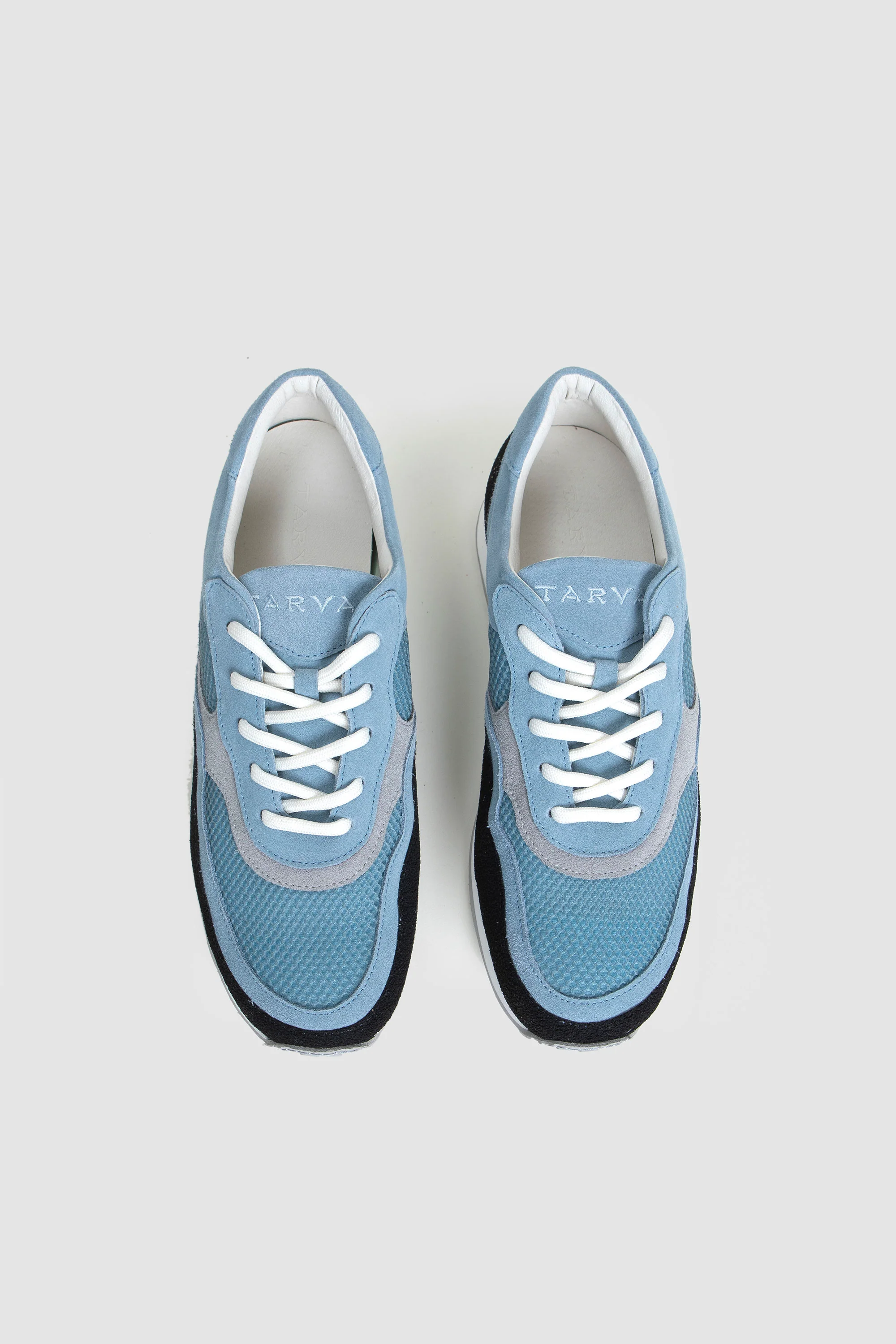 Forest Bather Nylon/Suede Blue - Image 4