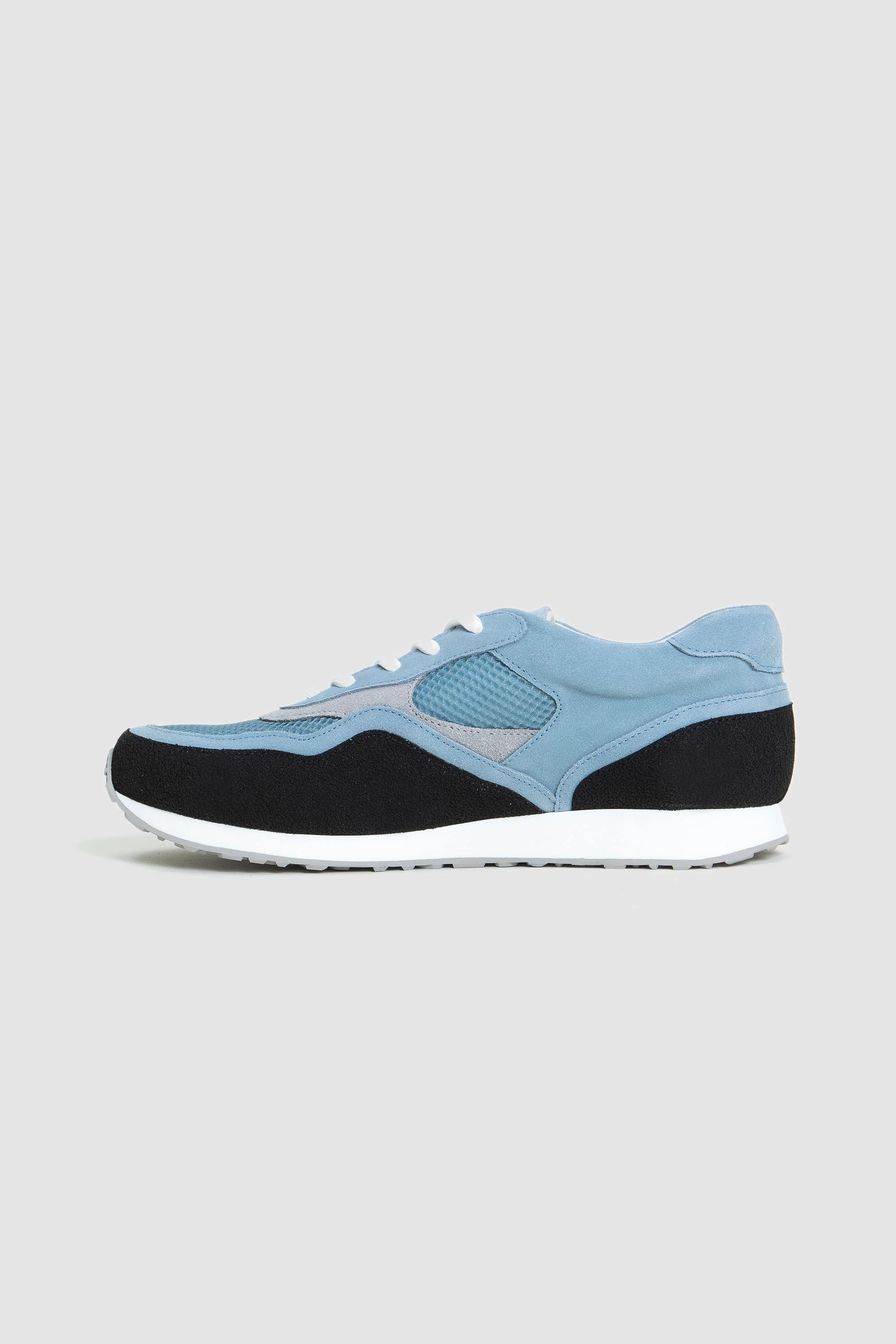 Forest Bather Nylon/Suede Blue - Image 5