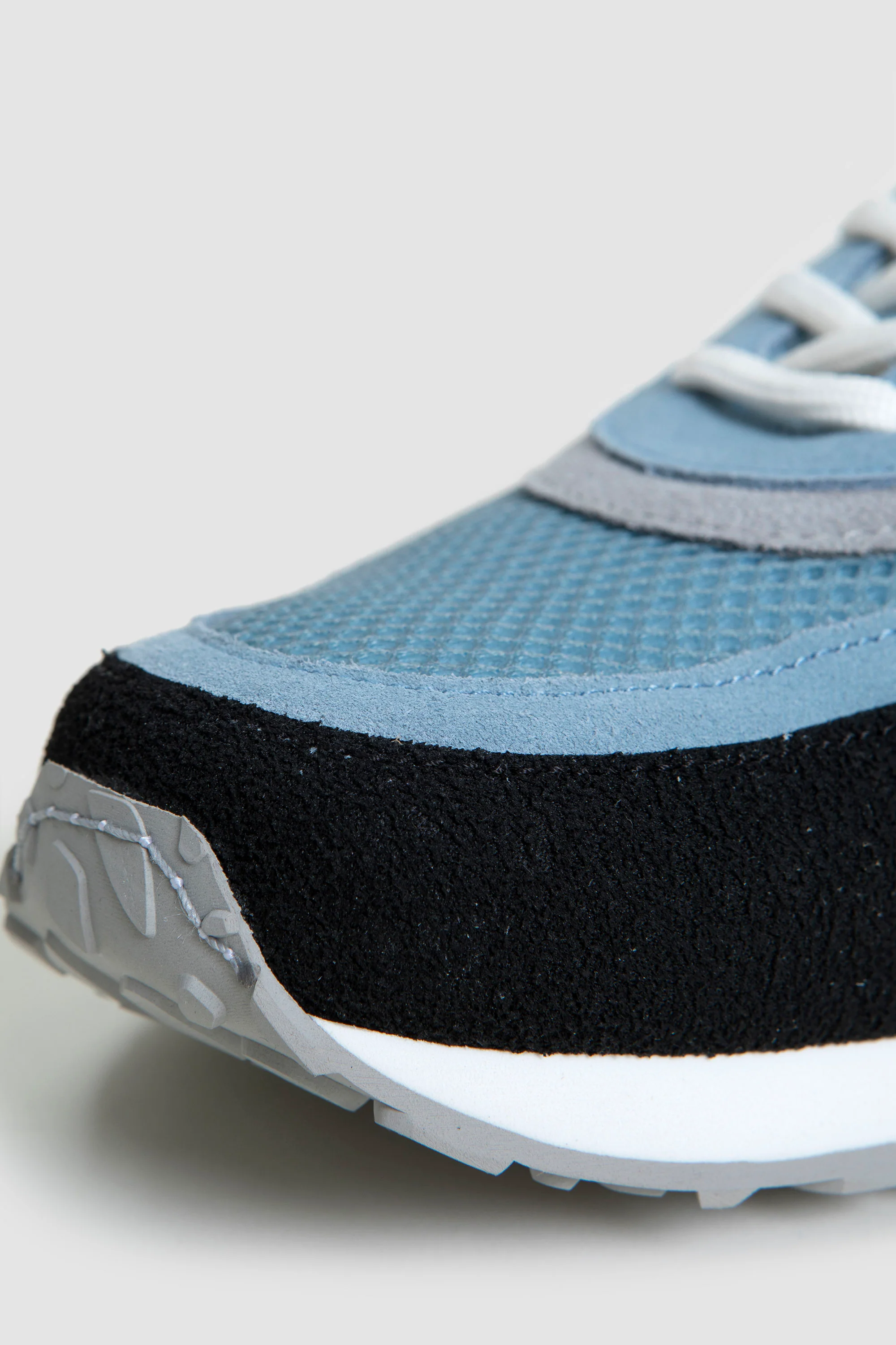 Forest Bather Nylon/Suede Blue - Image 6