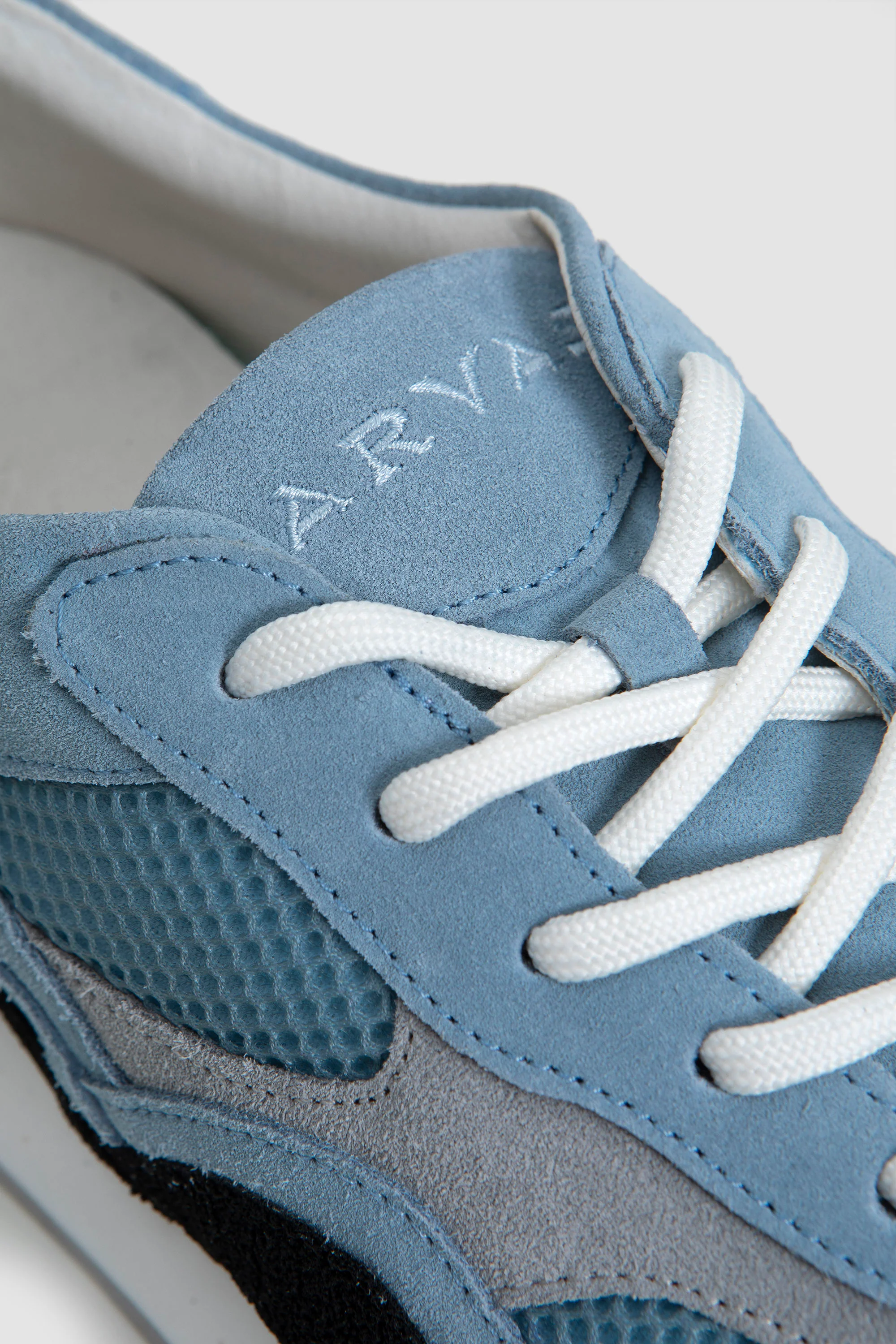 Forest Bather Nylon/Suede Blue - Image 7