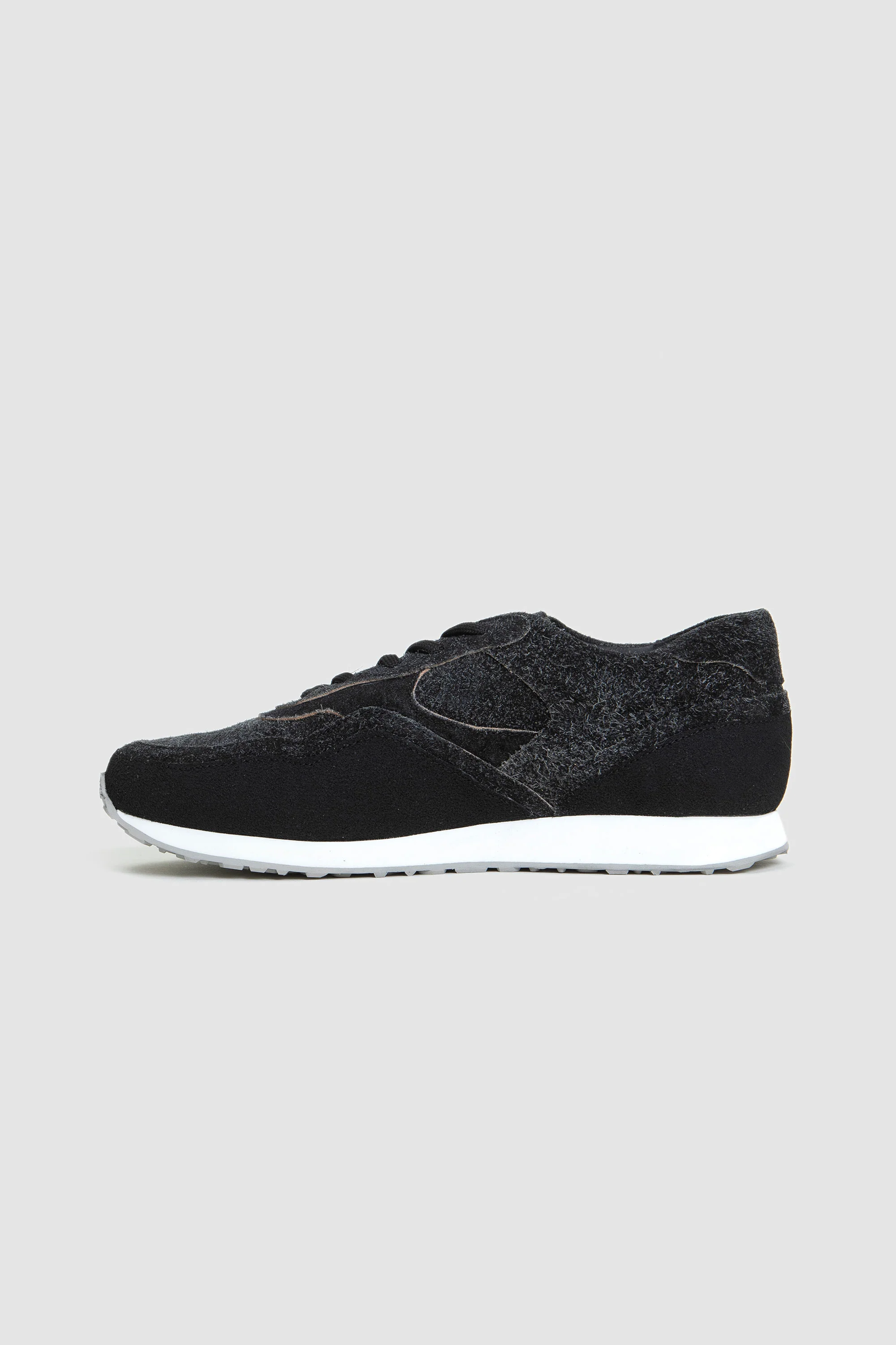 x Engineered Garments Forest Bather Hairy Suede Black - Image 5