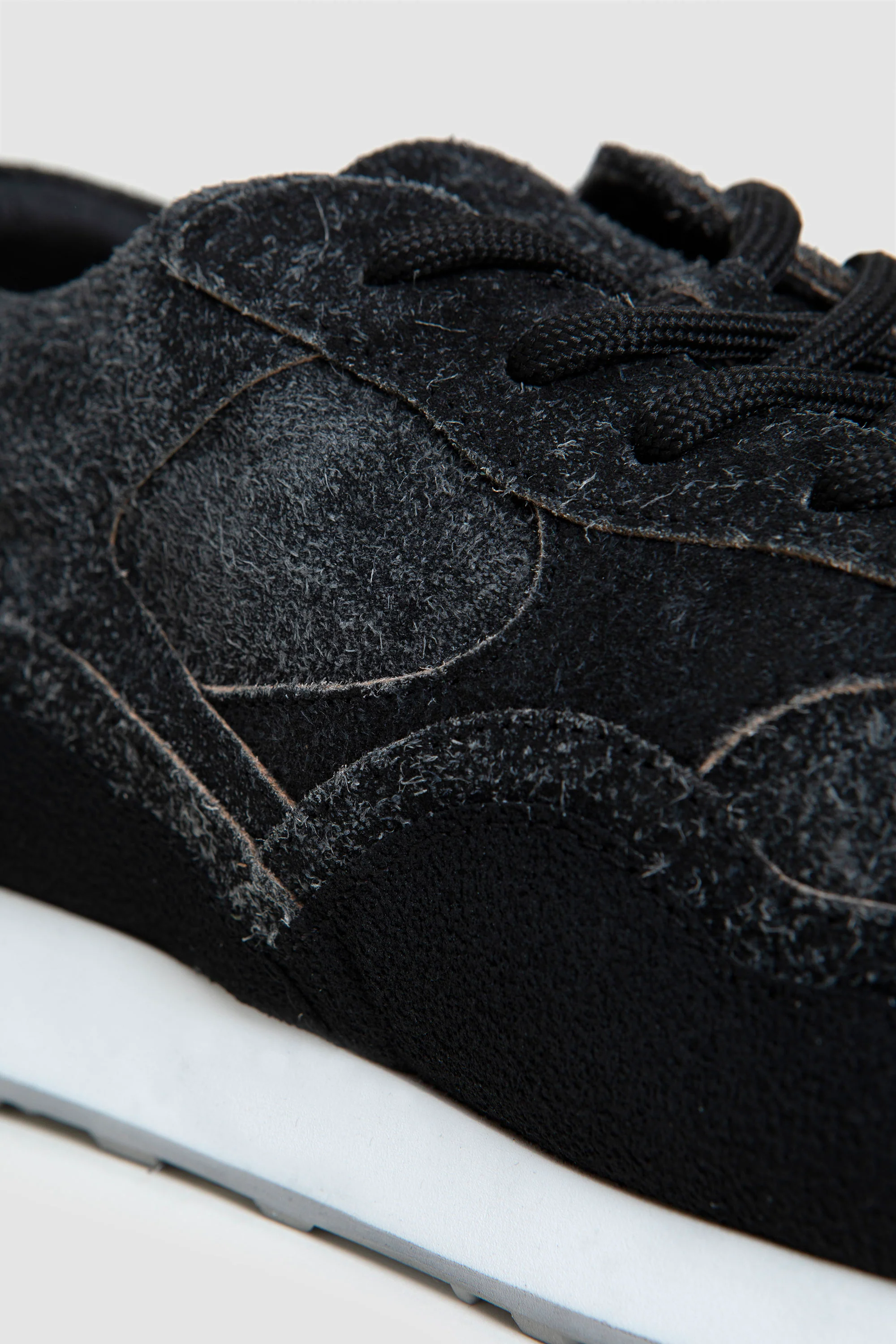 x Engineered Garments Forest Bather Hairy Suede Black - Image 7