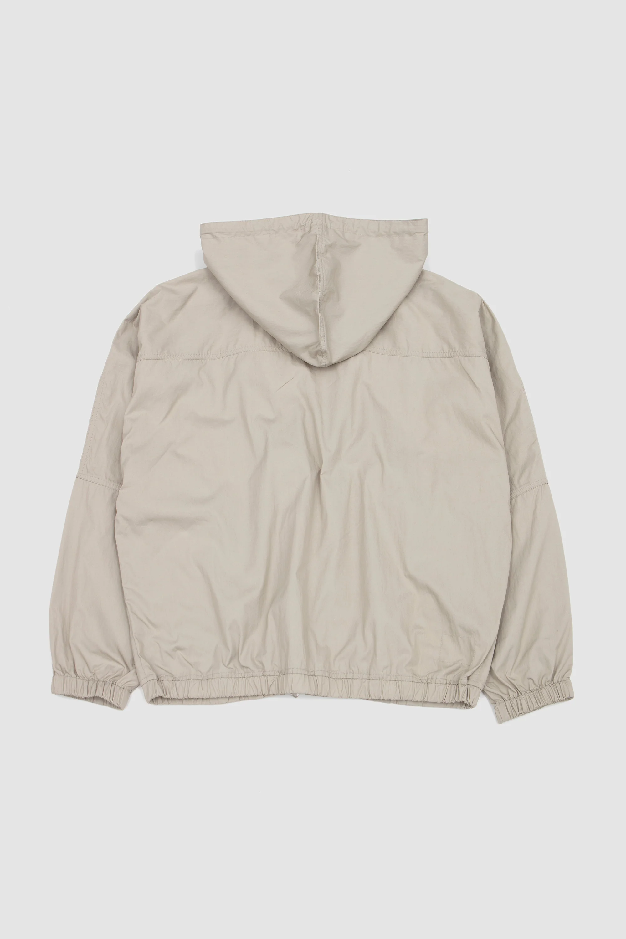 Daley Jacket Cotton Rec. Nylon Mix Sand - Image 5