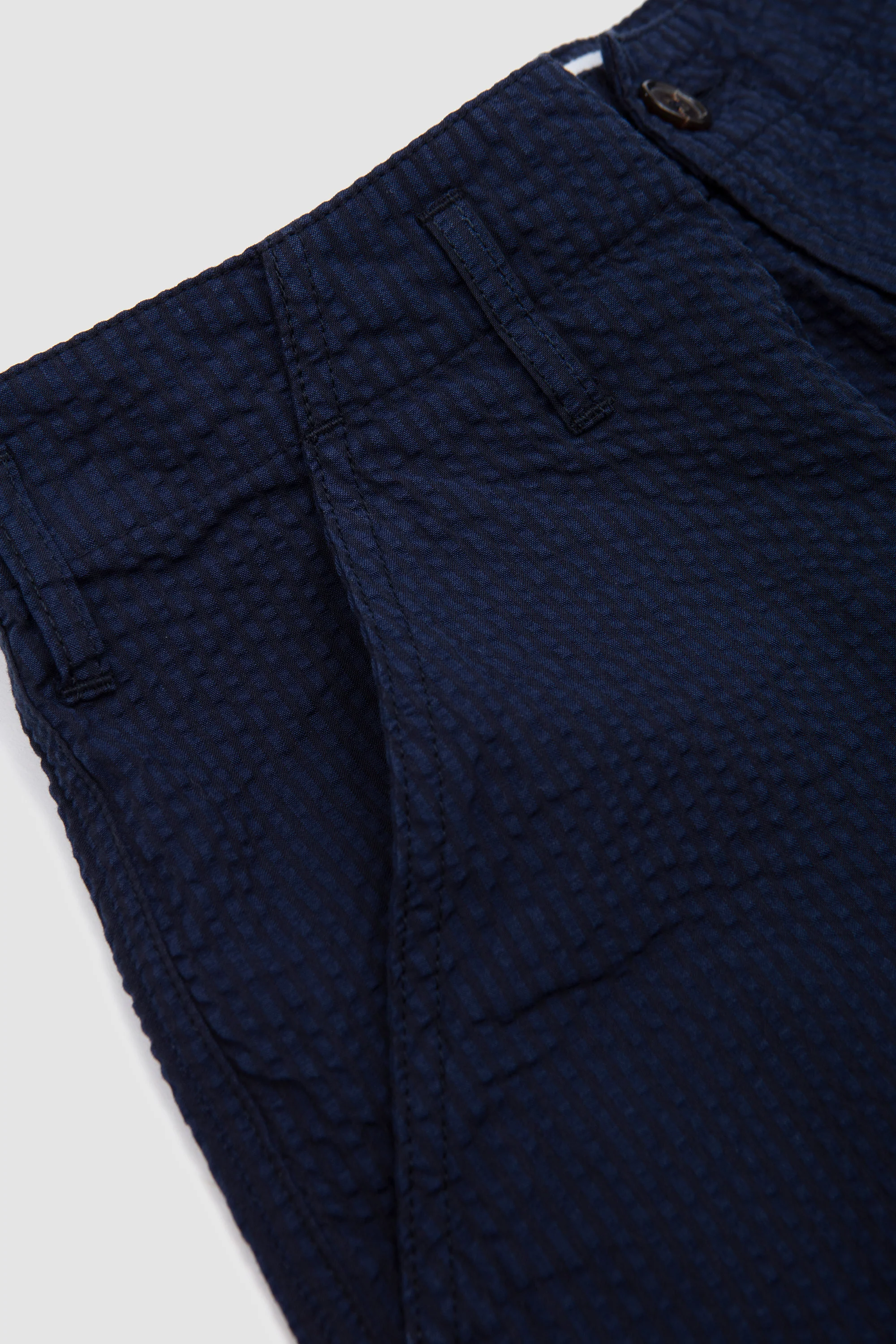 Derby Short Navy Derby Stripe - Image 3