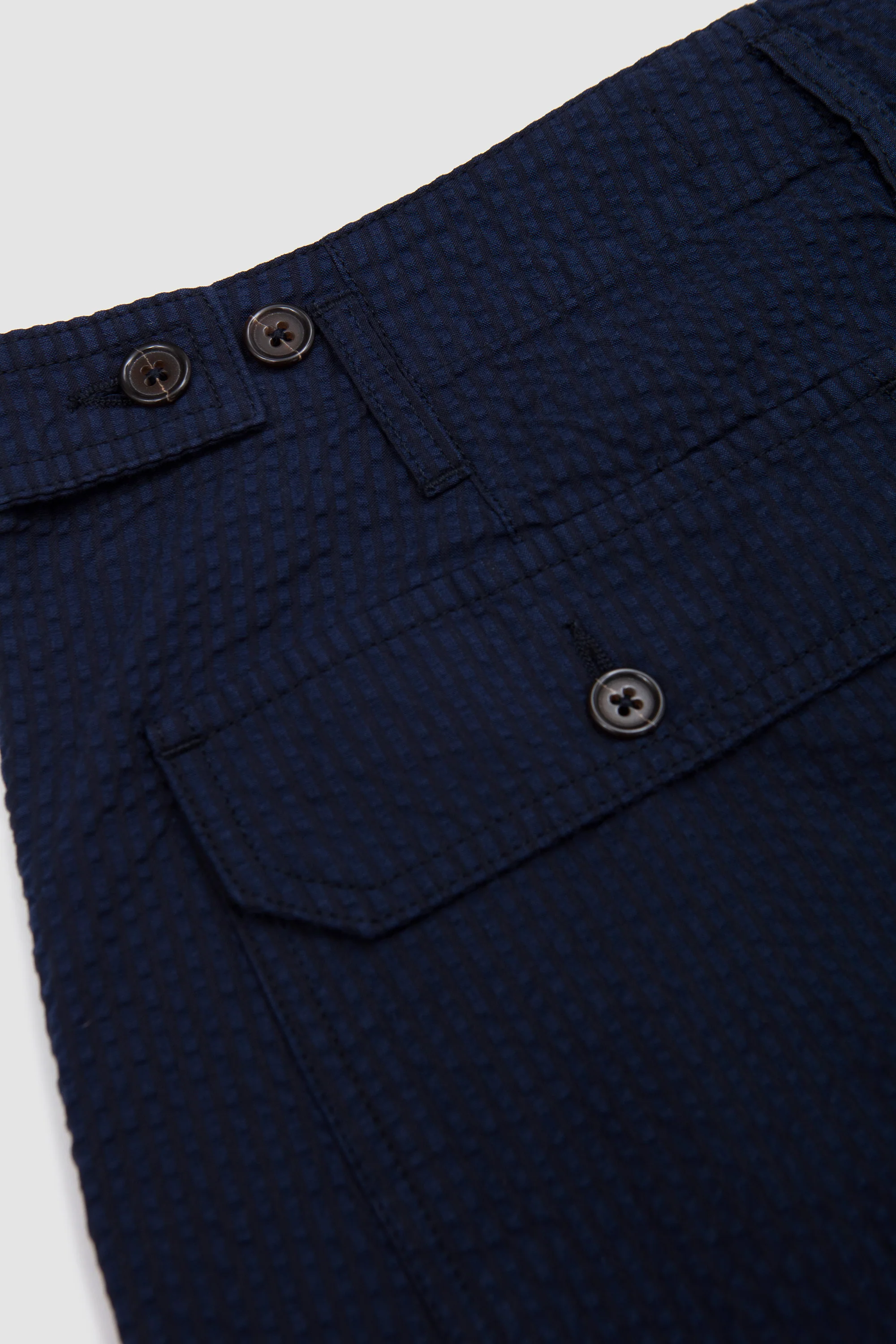Derby Short Navy Derby Stripe - Image 4