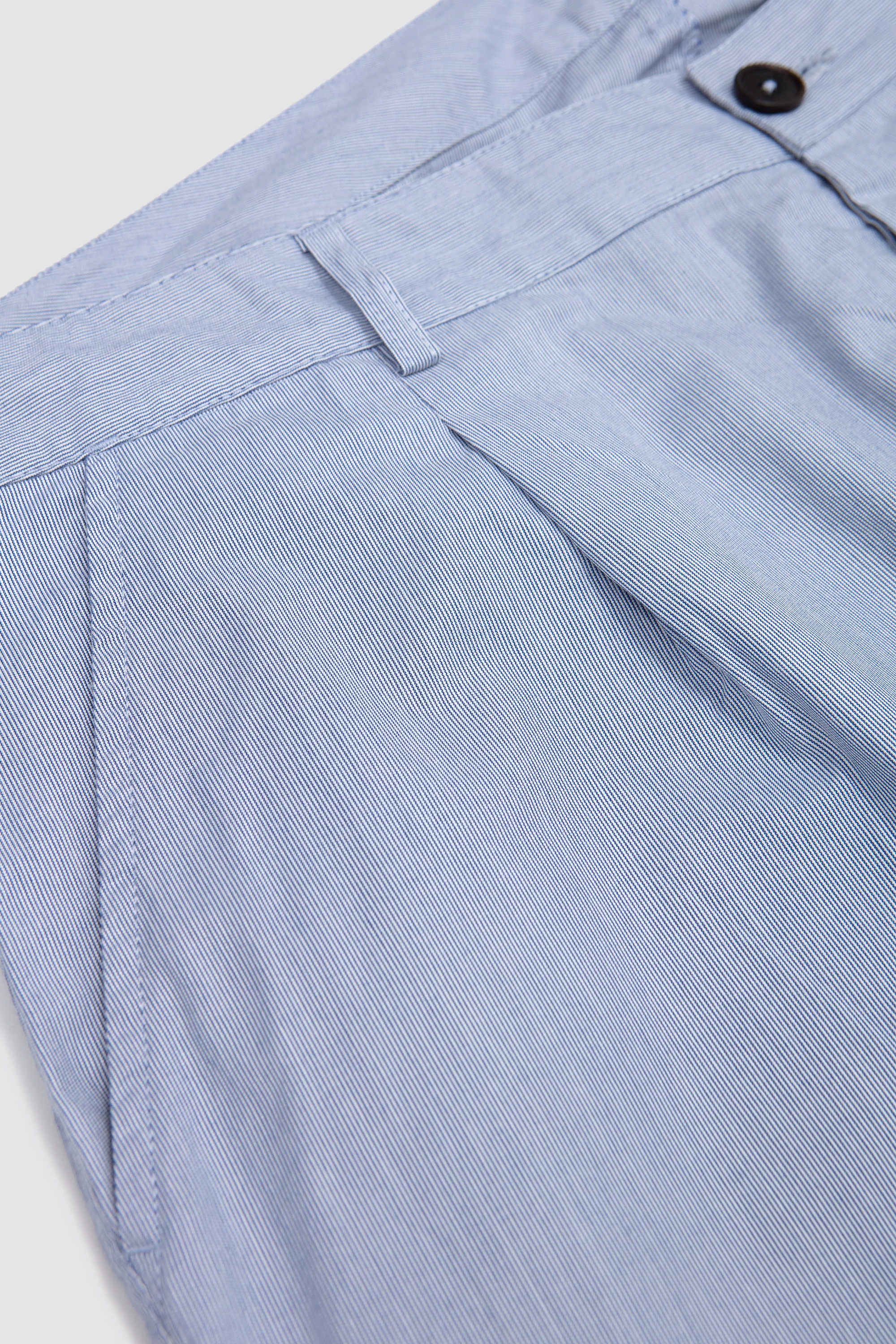 Duke Pant Kennedy Stripe Navy - Image 3