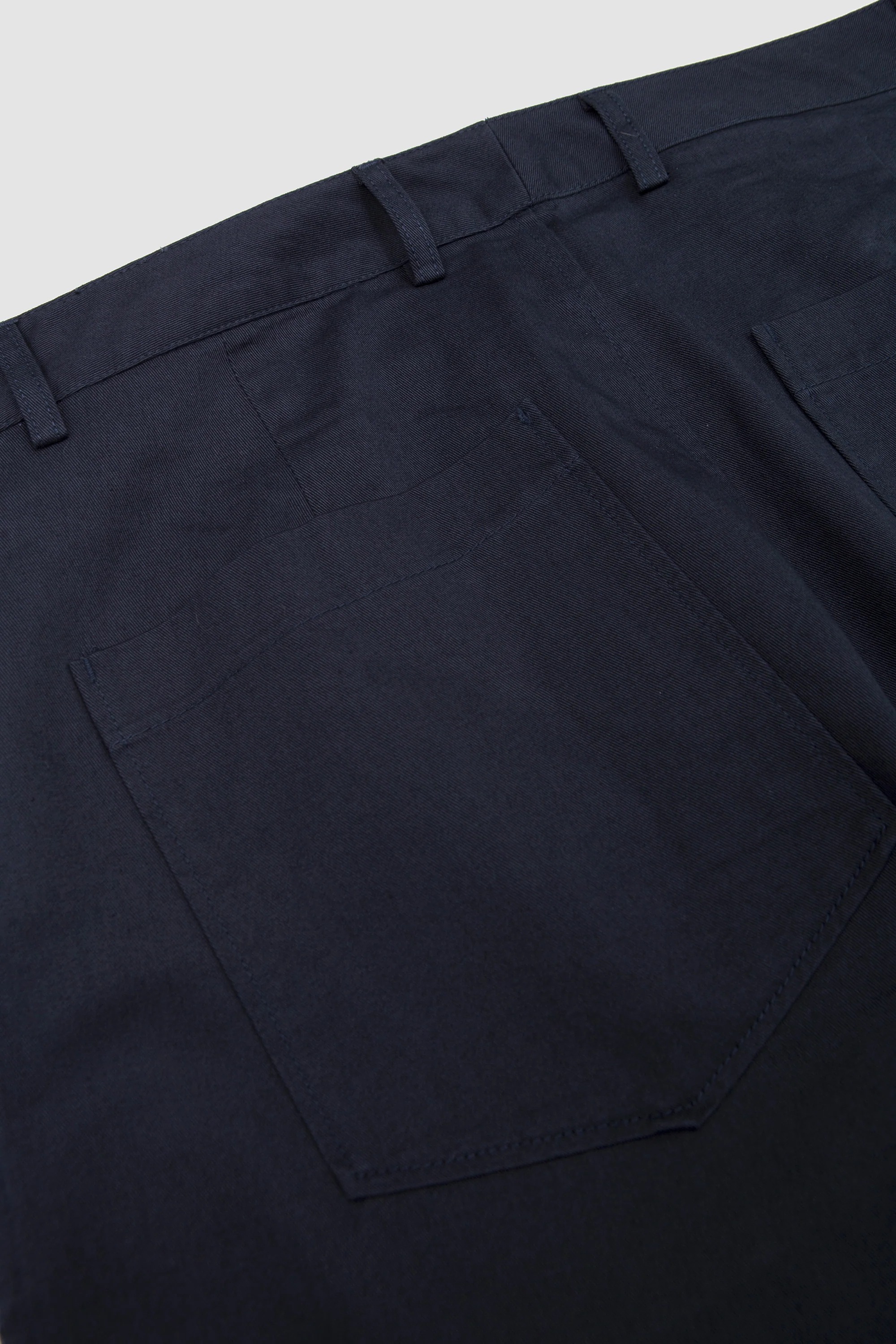Duke Pant Twill Navy - Image 4