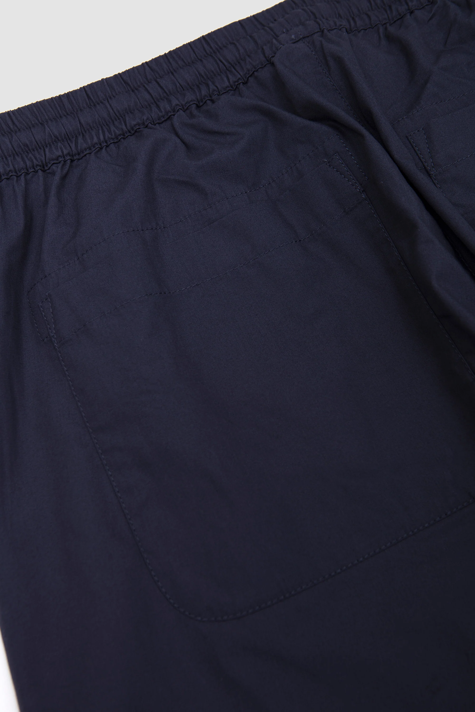 Judo Pant Peached Poplin Navy - Image 4