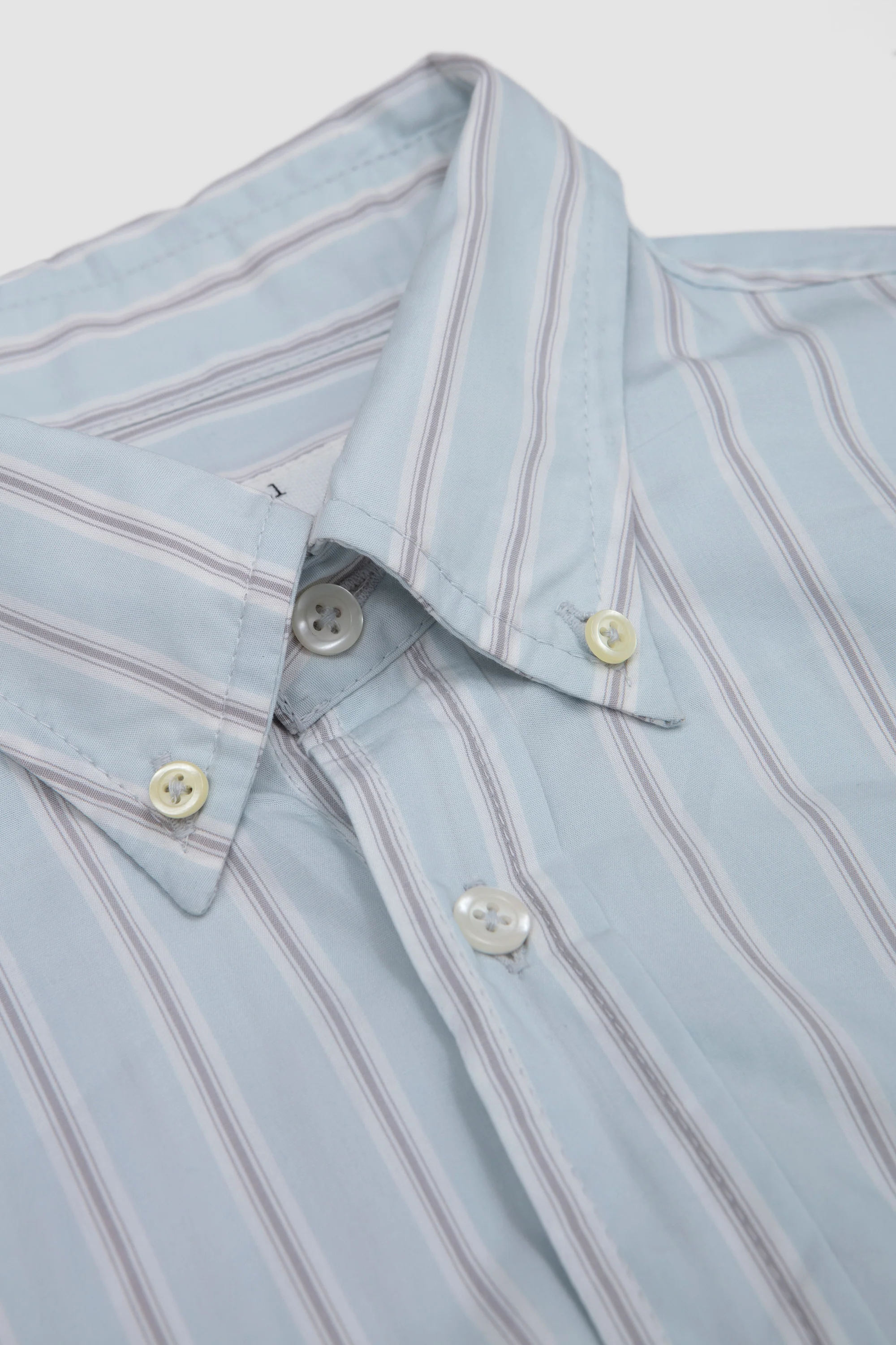 Lazy Day Shirt Urban Stripe Sky - Image 3