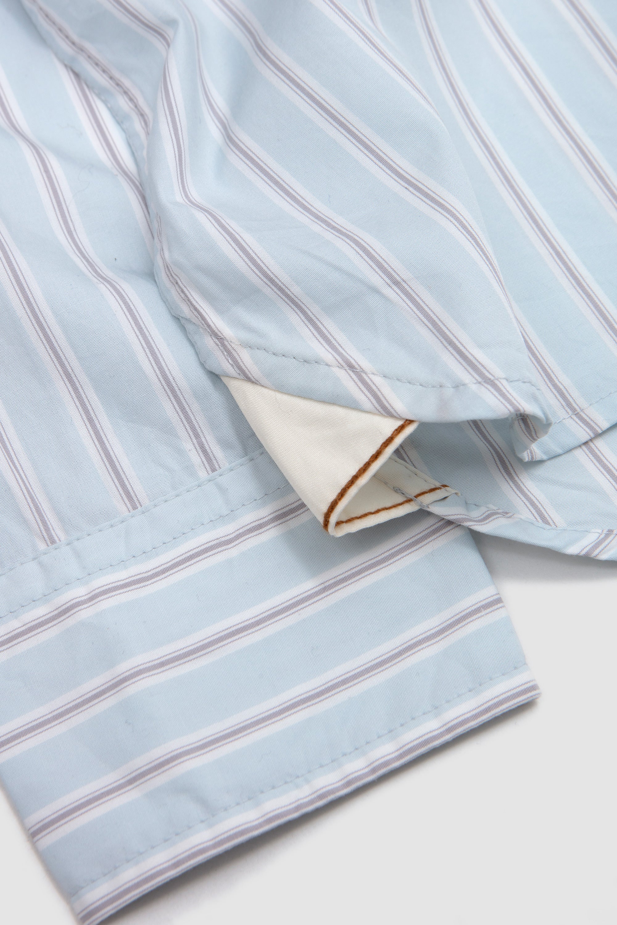 Lazy Day Shirt Urban Stripe Sky - Image 4