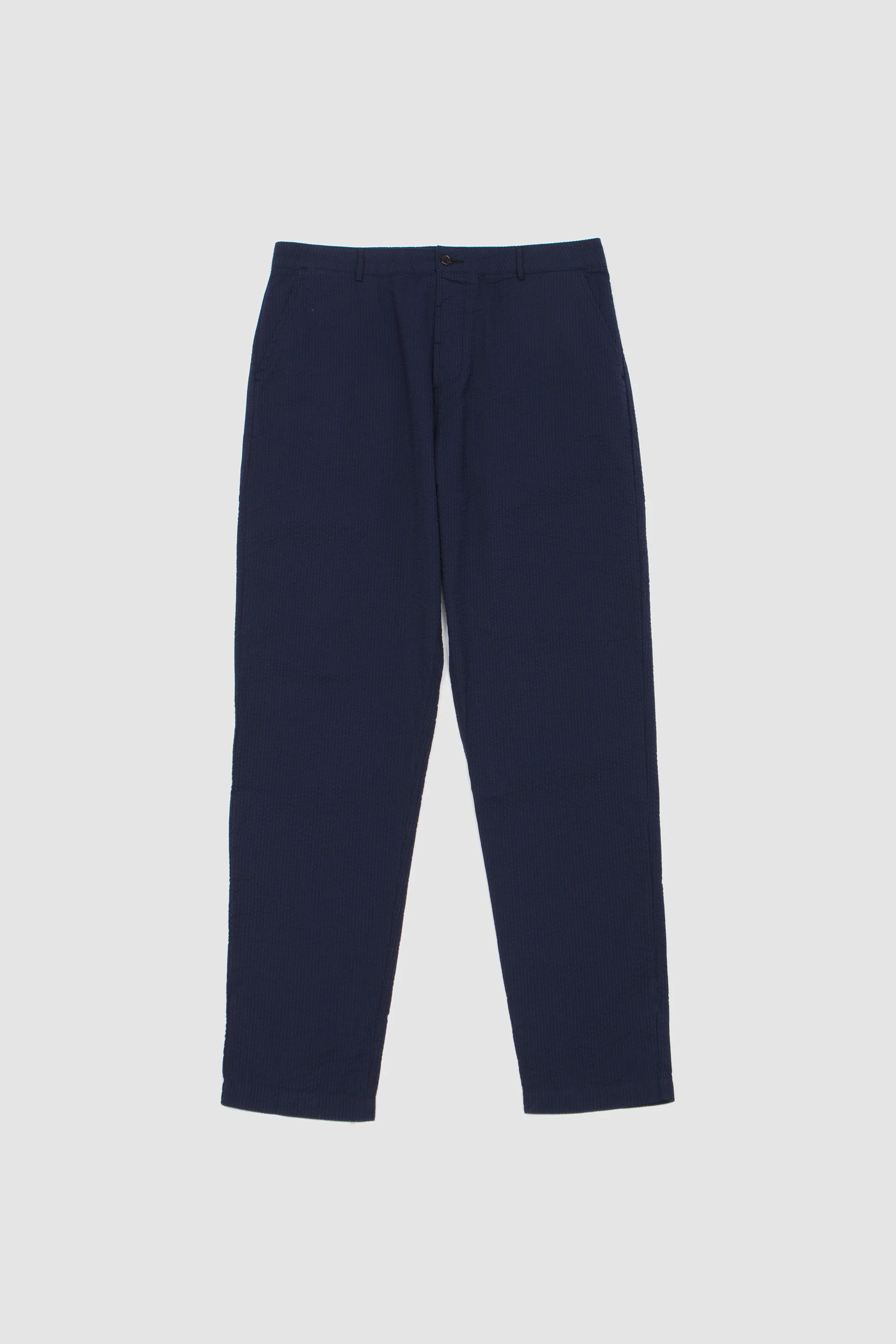 Military Chino Derby Stripe Navy - Image 2