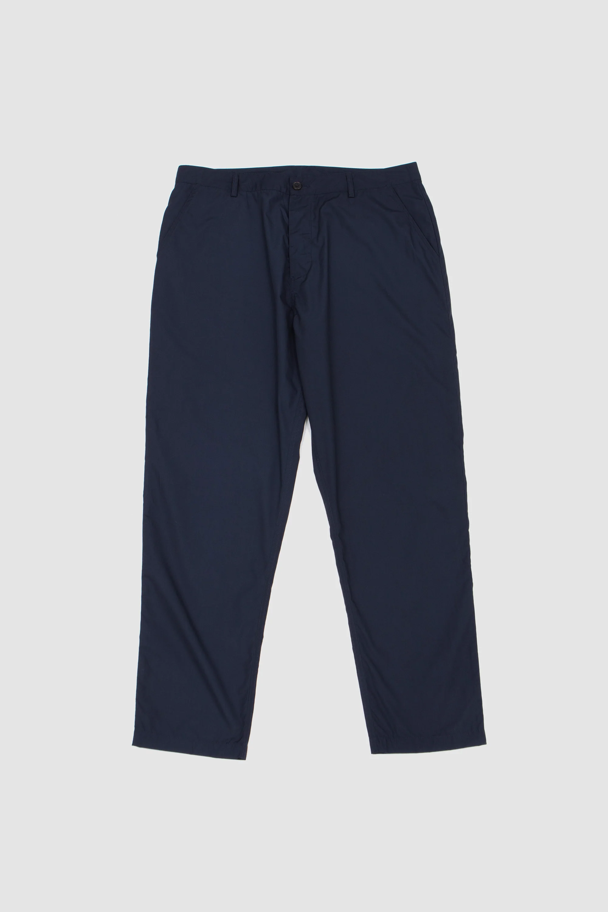 Military Chino Recycled Poly Tech Navy - Image 2