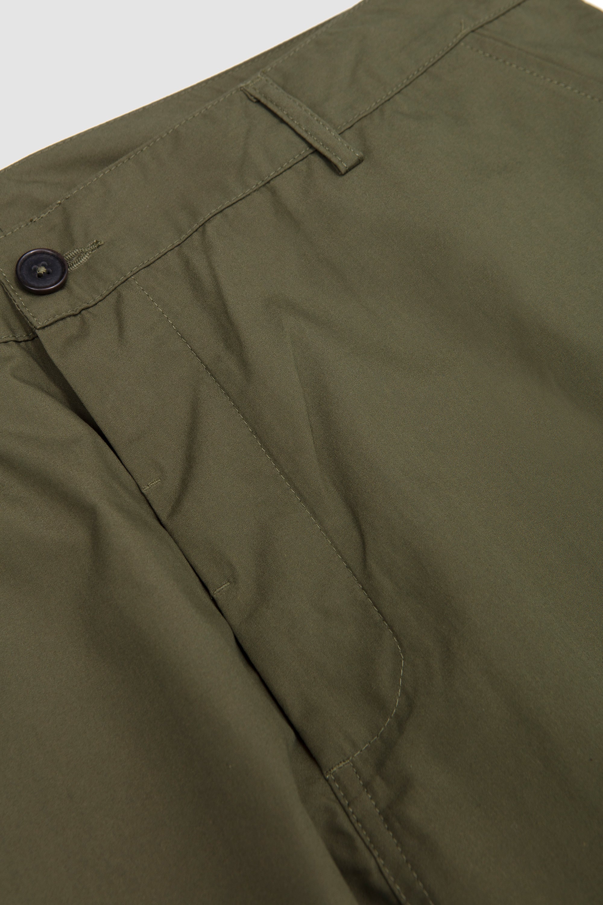 Military Chino Recycled Poly Tech Olive - Image 3
