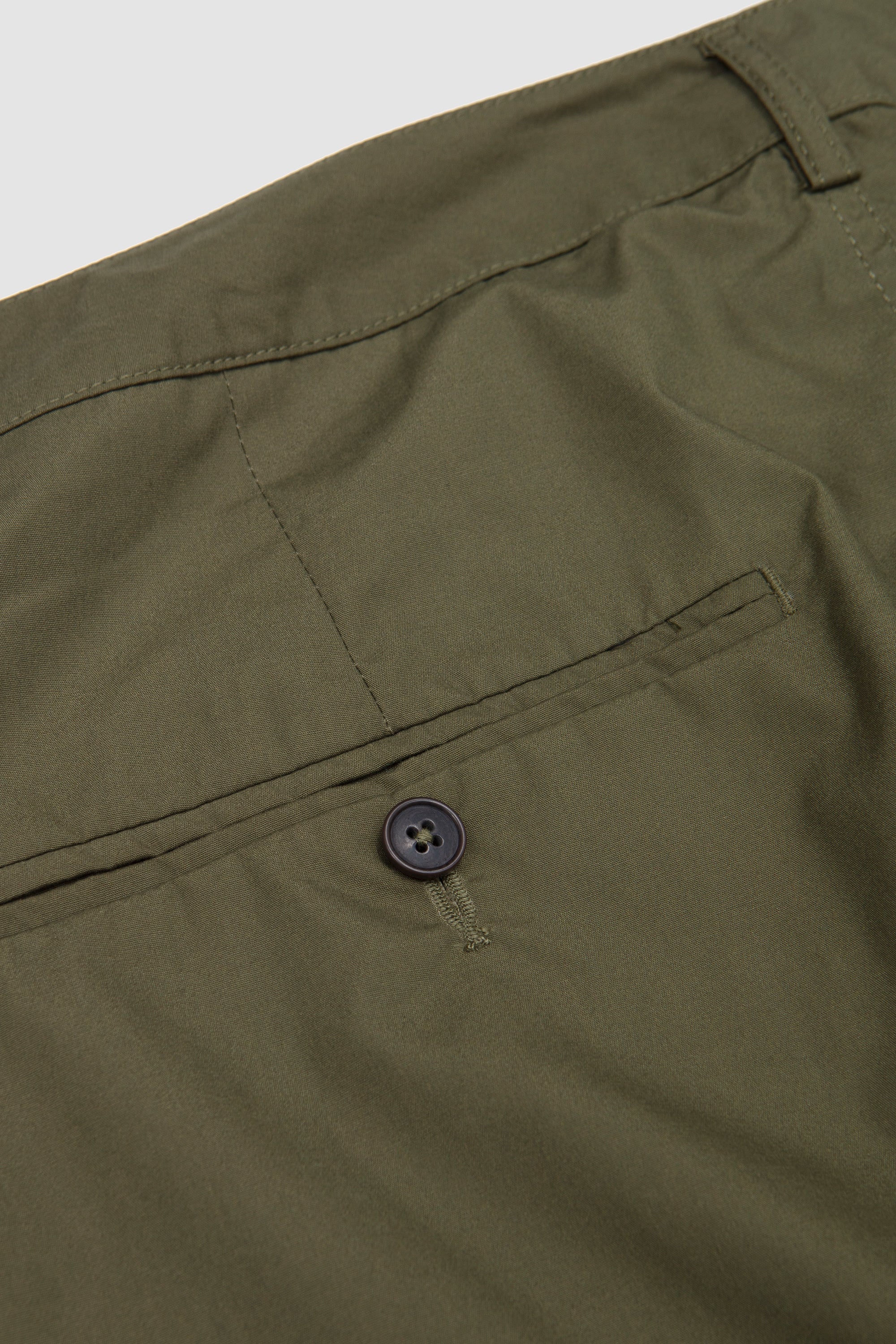 Military Chino Recycled Poly Tech Olive - Image 4
