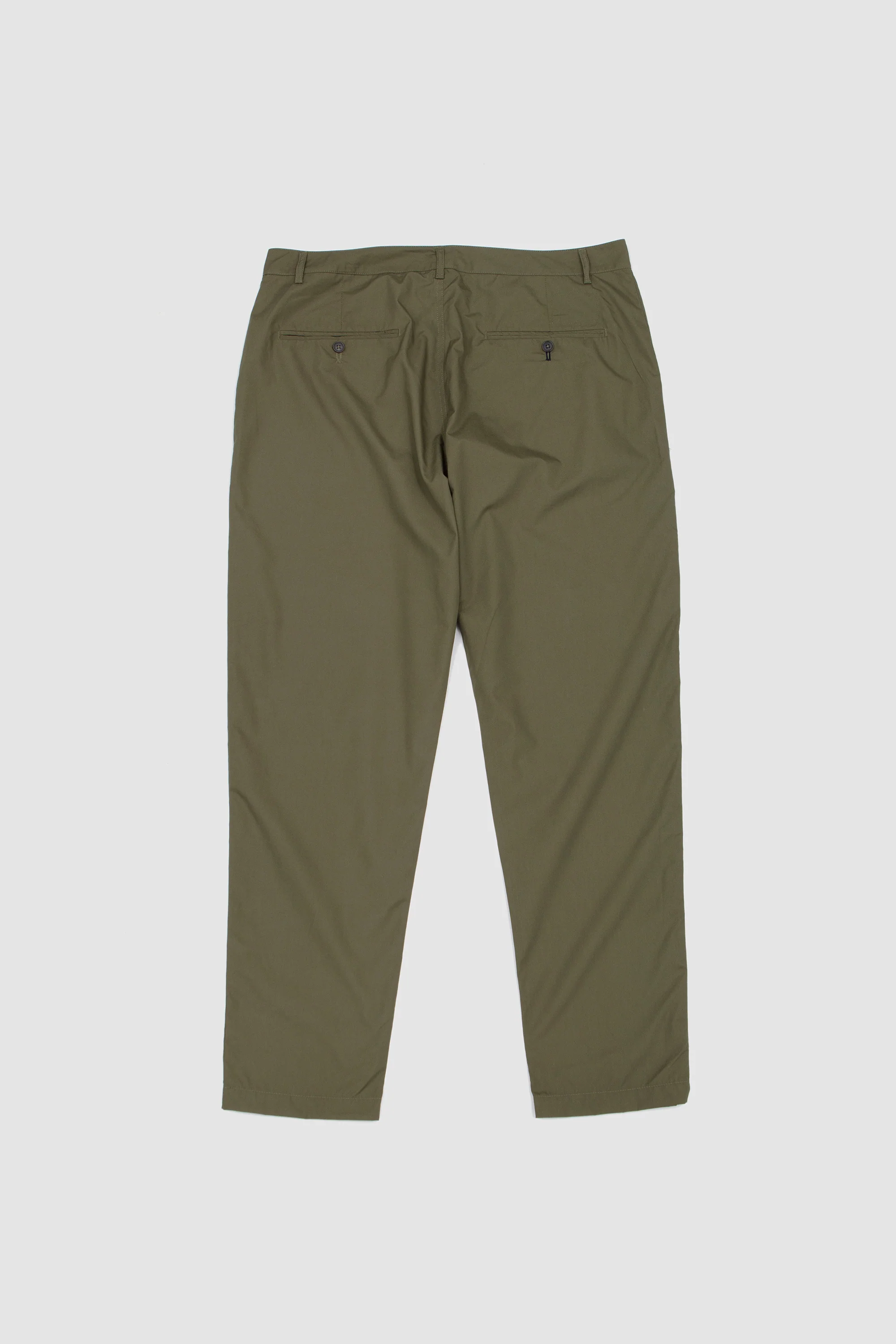 Military Chino Recycled Poly Tech Olive - Image 5